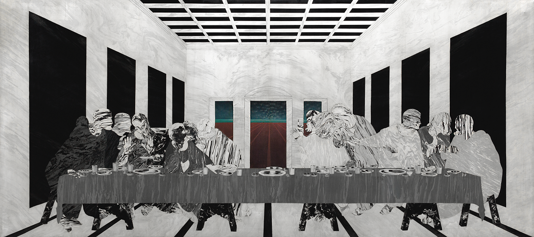 Bharat Dalal - India - "The Last Supper"