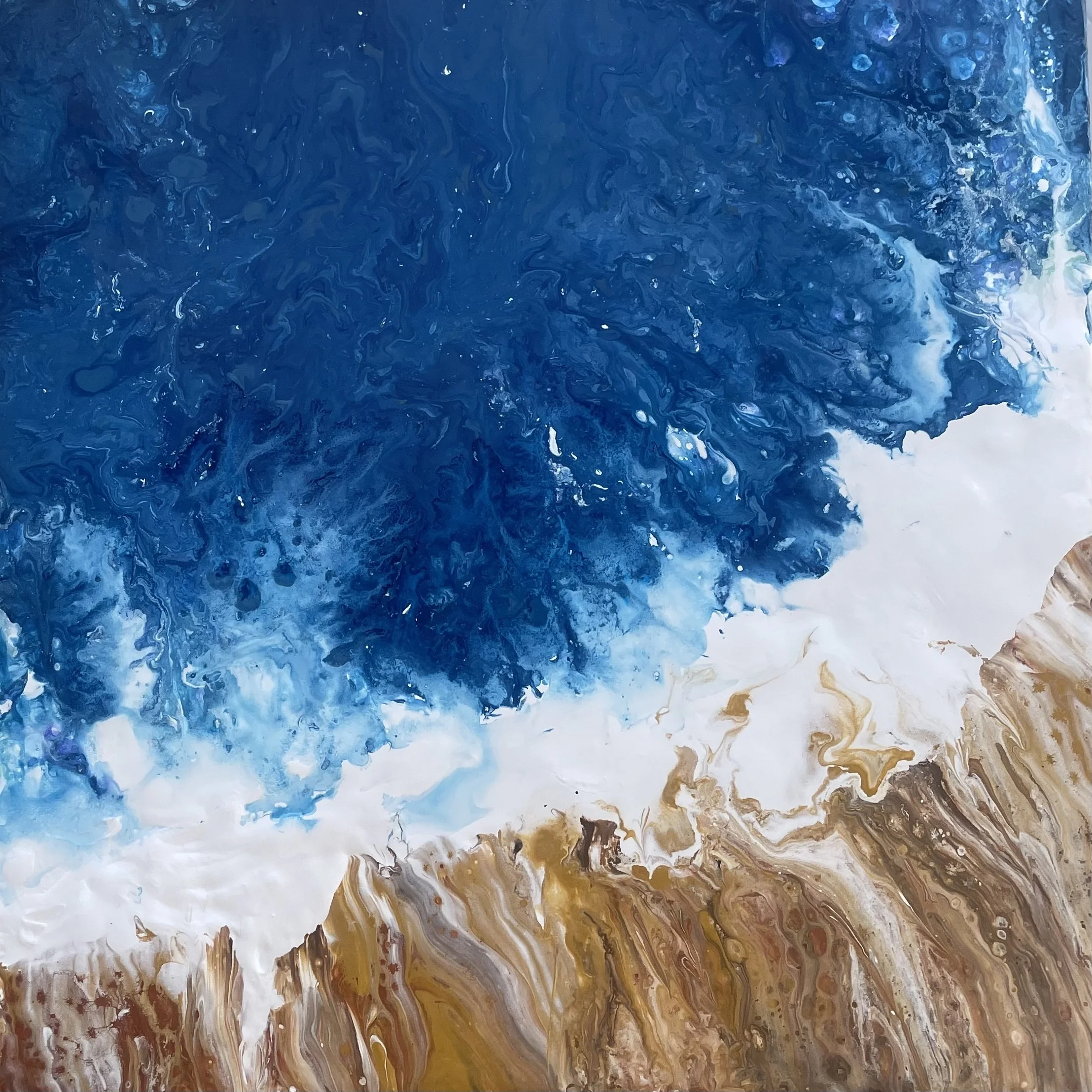 Ioanna Patroni - Greece - "Aegean Sea"