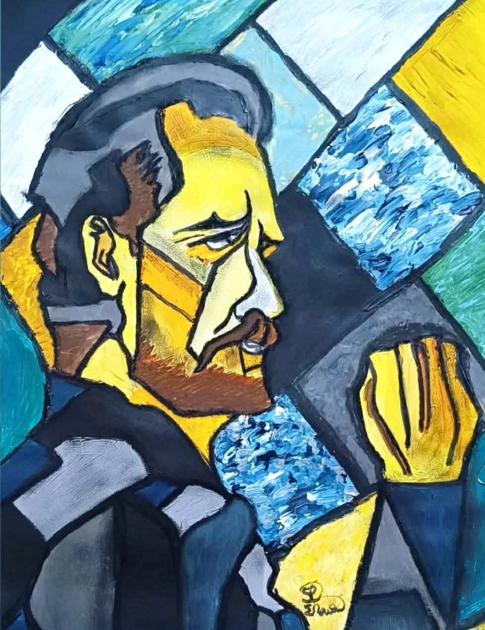 Stella Papa - Cyprus - DAF