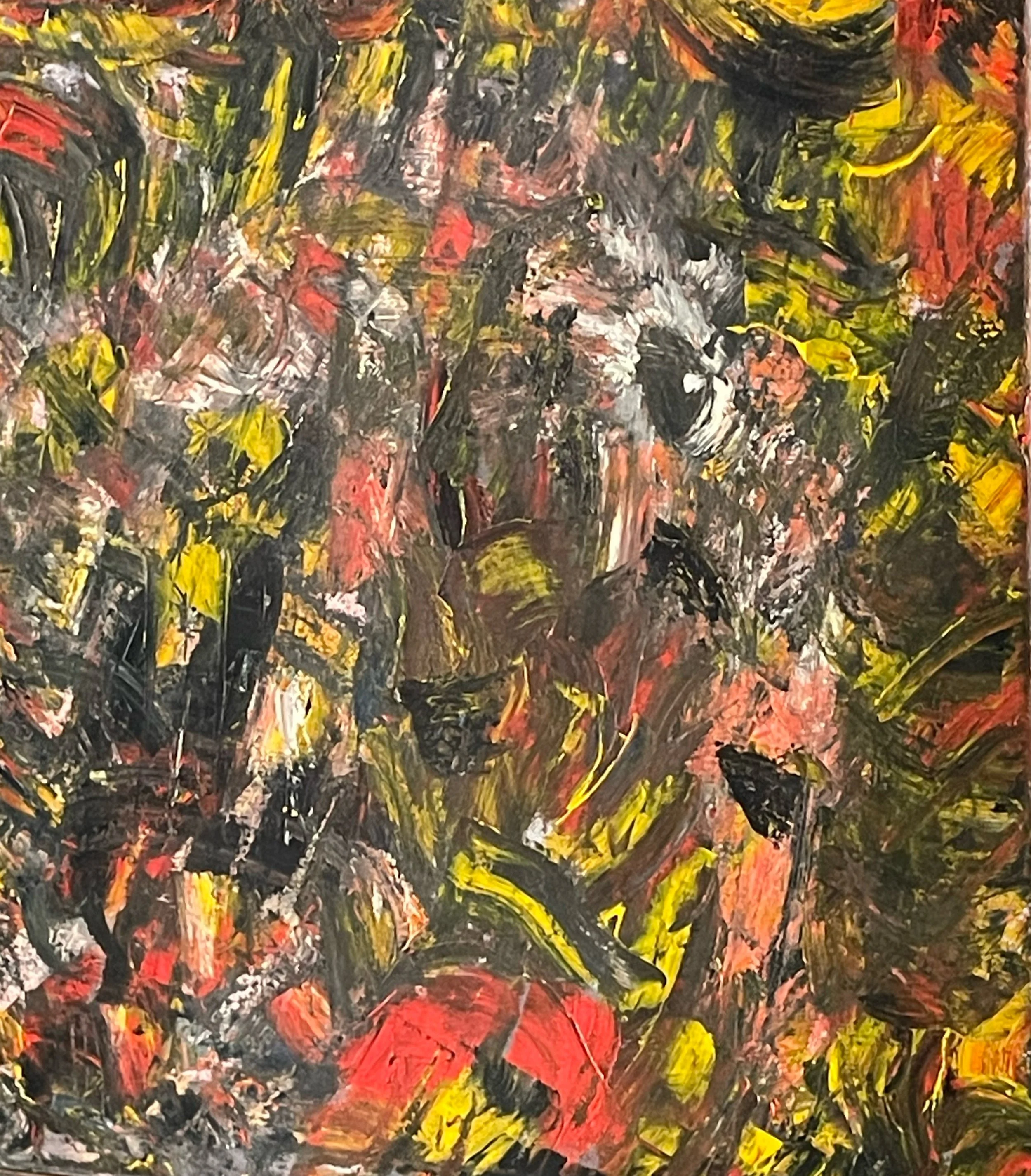 Jane Dugan - Canada - "Donkey in oil 2026"