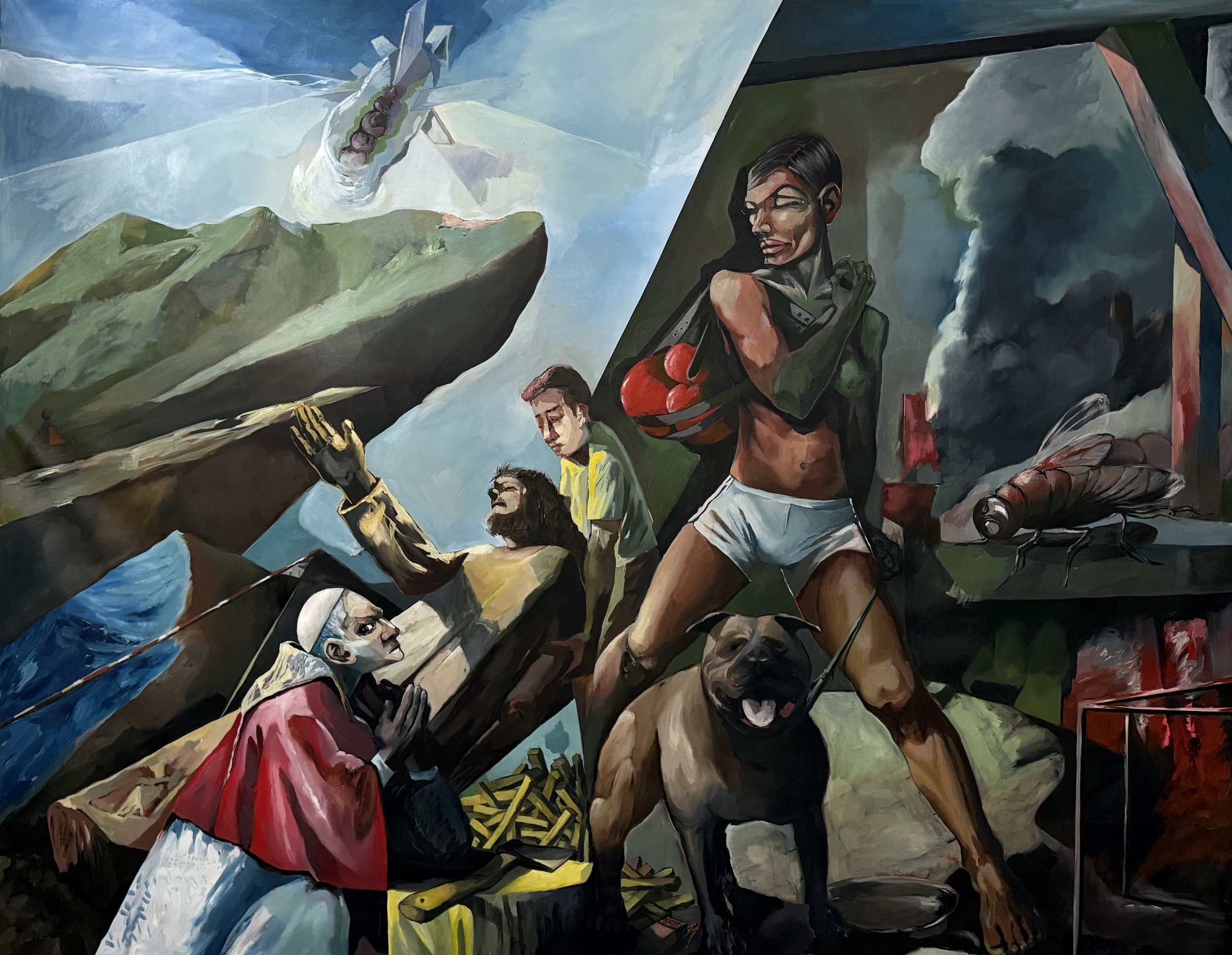 Elemrany Fawzy - Switzerland - "Soli Deo"