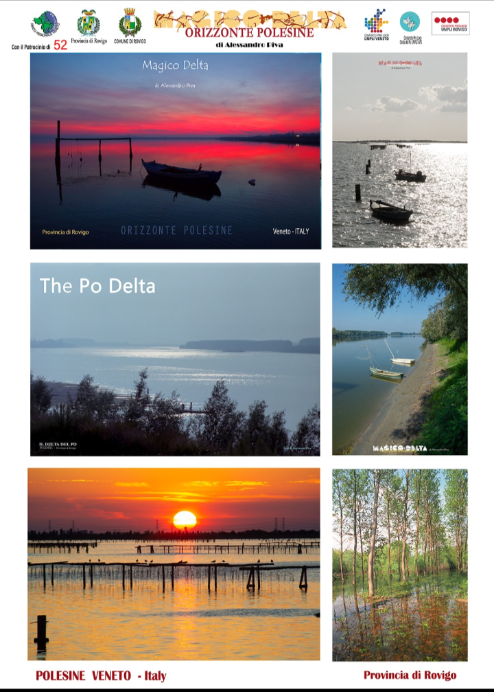 Alessandro Piva - Italy - "MAGICO DELTA Orizzonte Polesine"