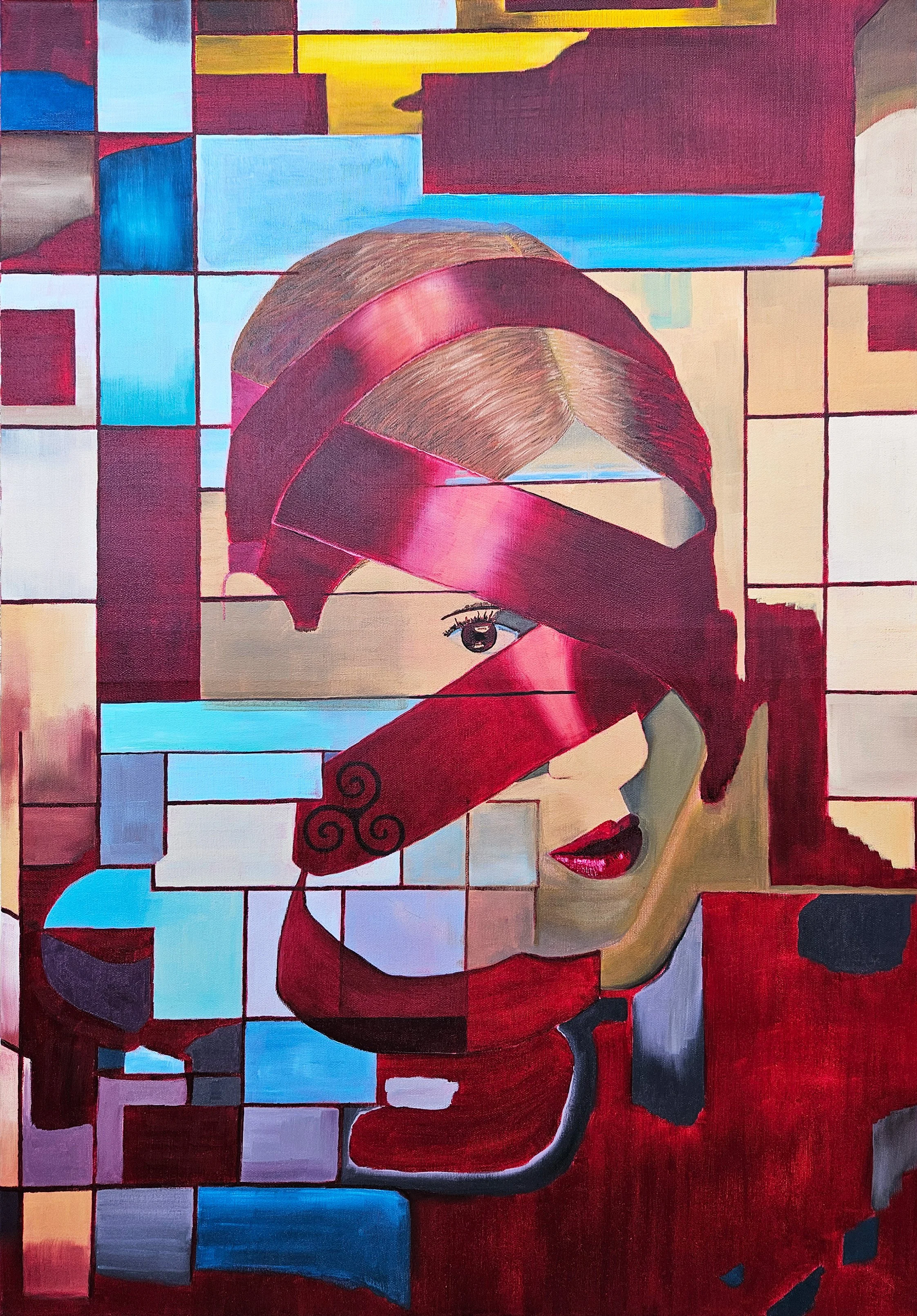 Alida Velea - Romania - "Catharsis 8 (Sofia)"