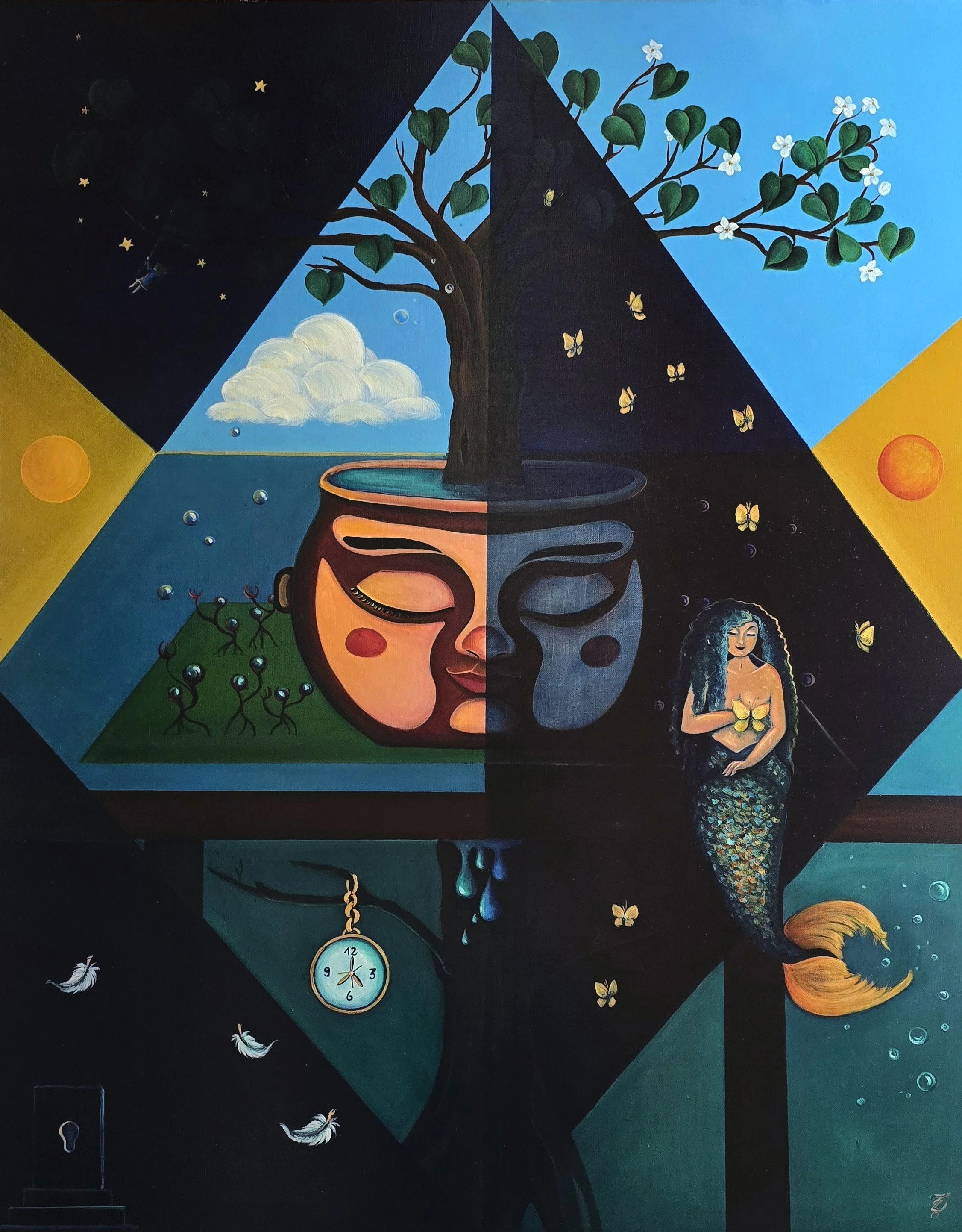 Franca Ze - Germany - "Magic of the Moment"