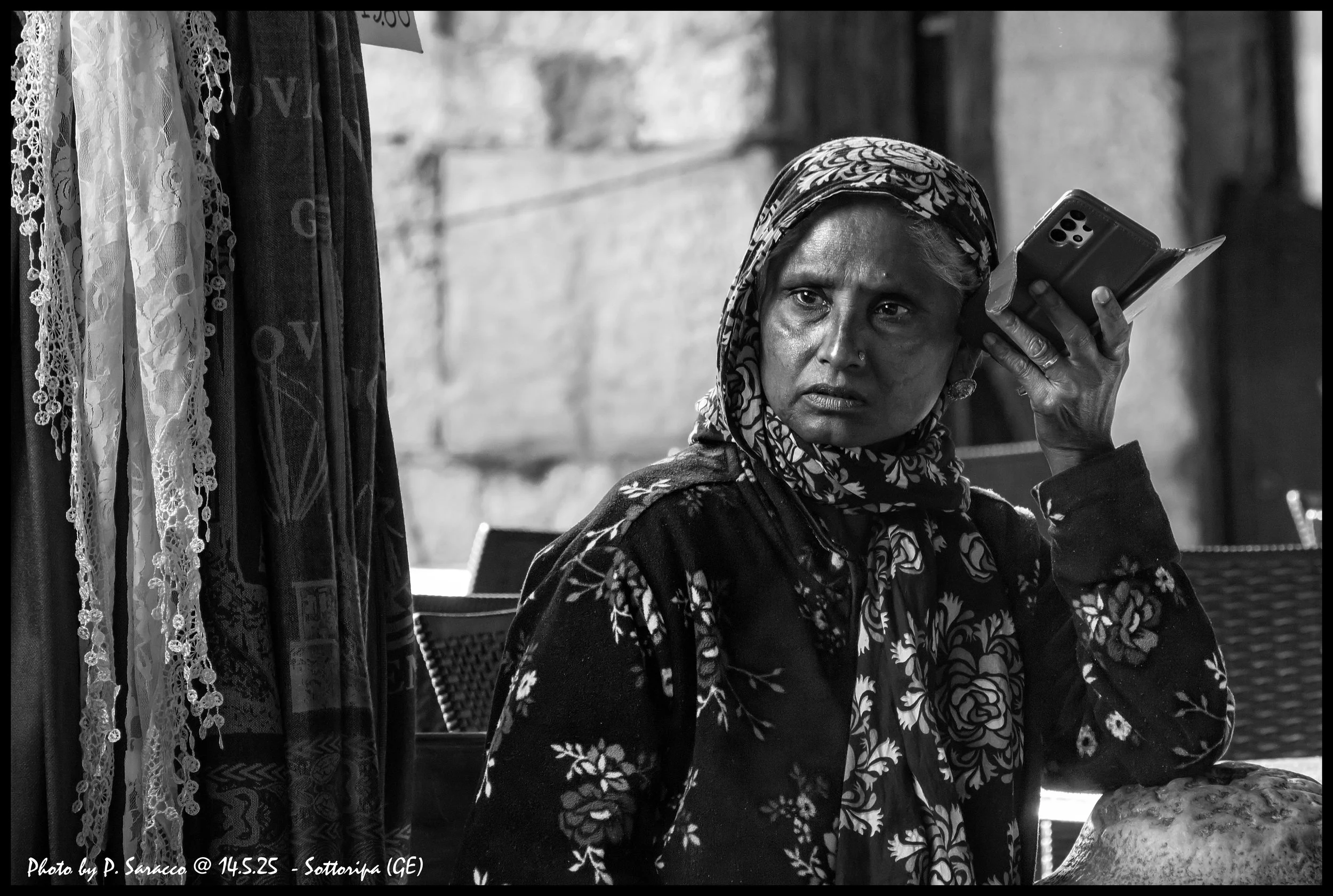 Paolo Saracco - Italy - "Ancient and modern"