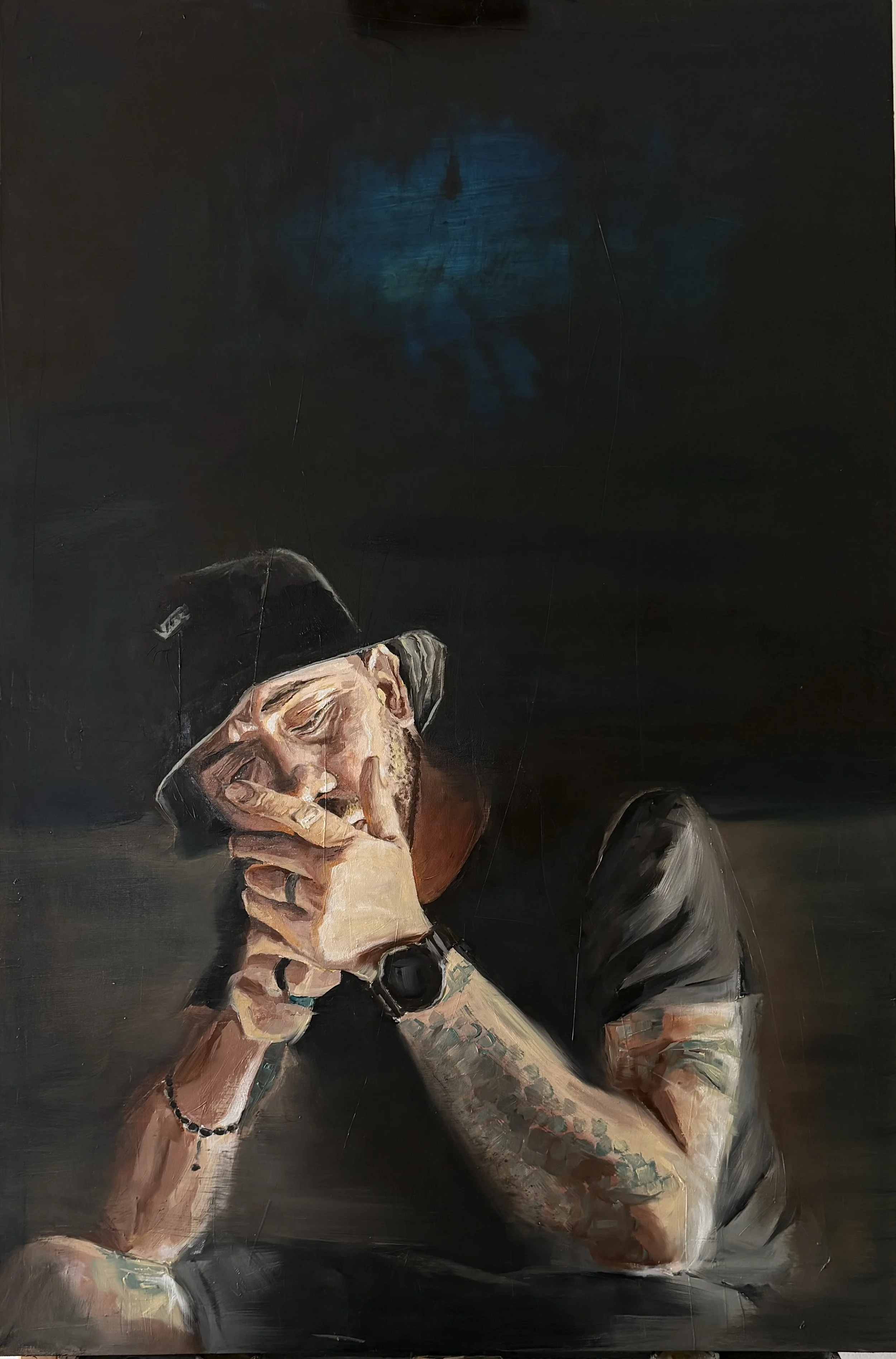 Glauco Galarini - Italy - "Maree series"