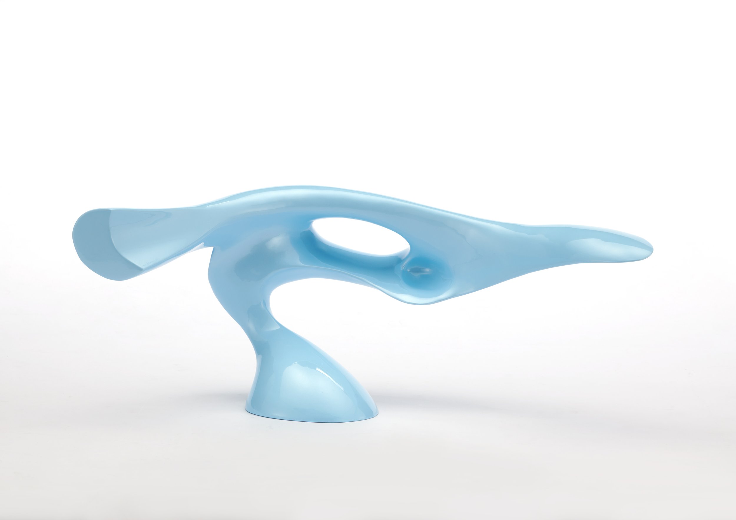 Jason Shih - Taiwan - "Continuous Transforming in Time"