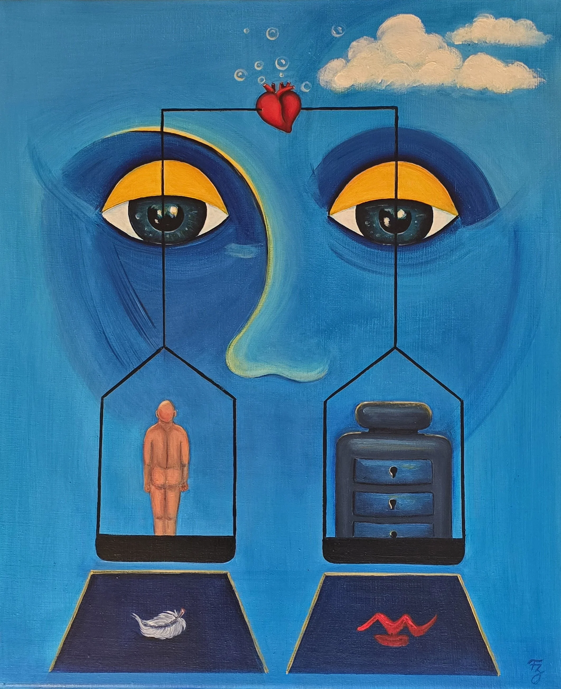 Franca Ze - Germany - "Judgement"