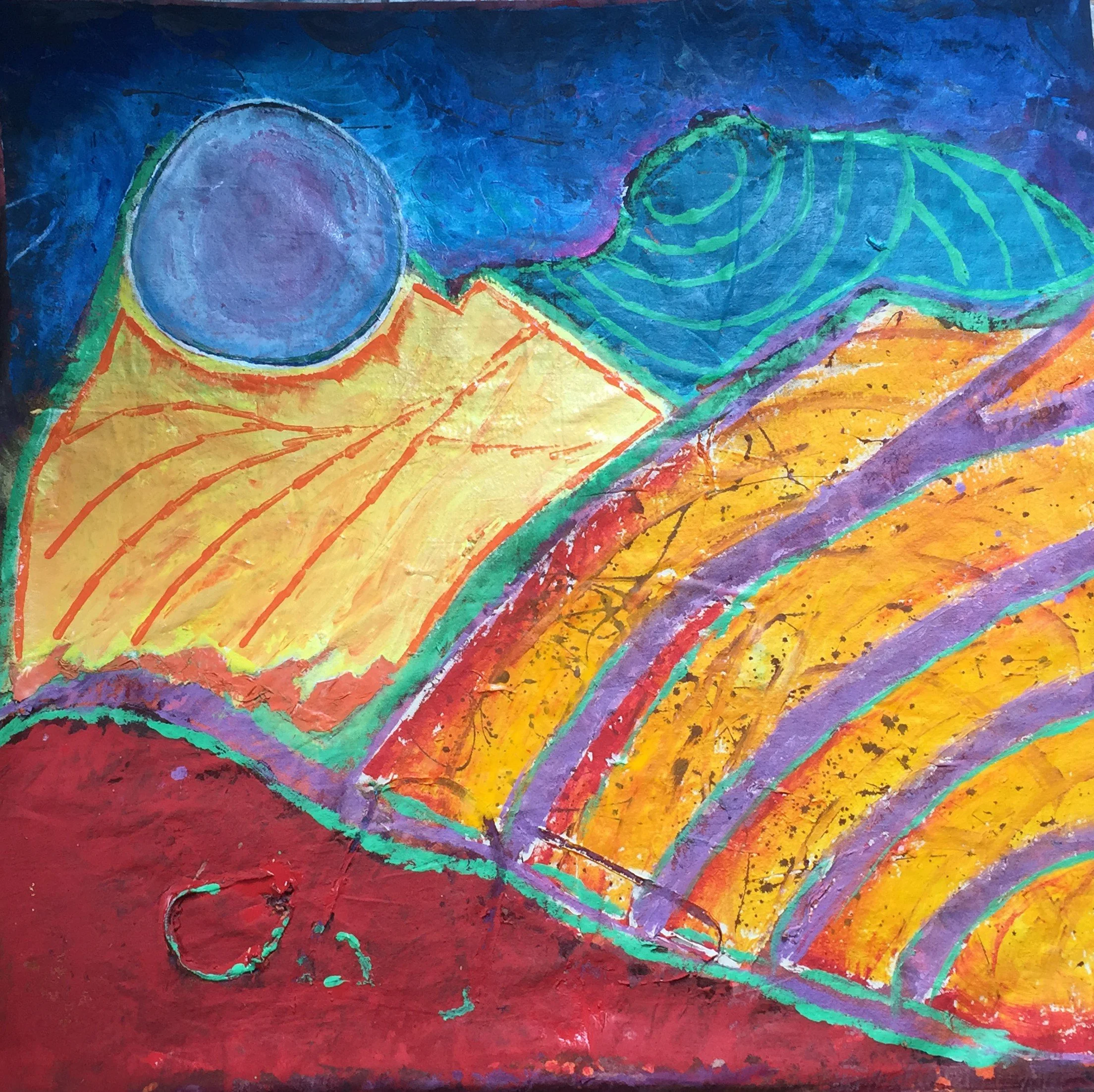 Kathy Flament - United States - DAF