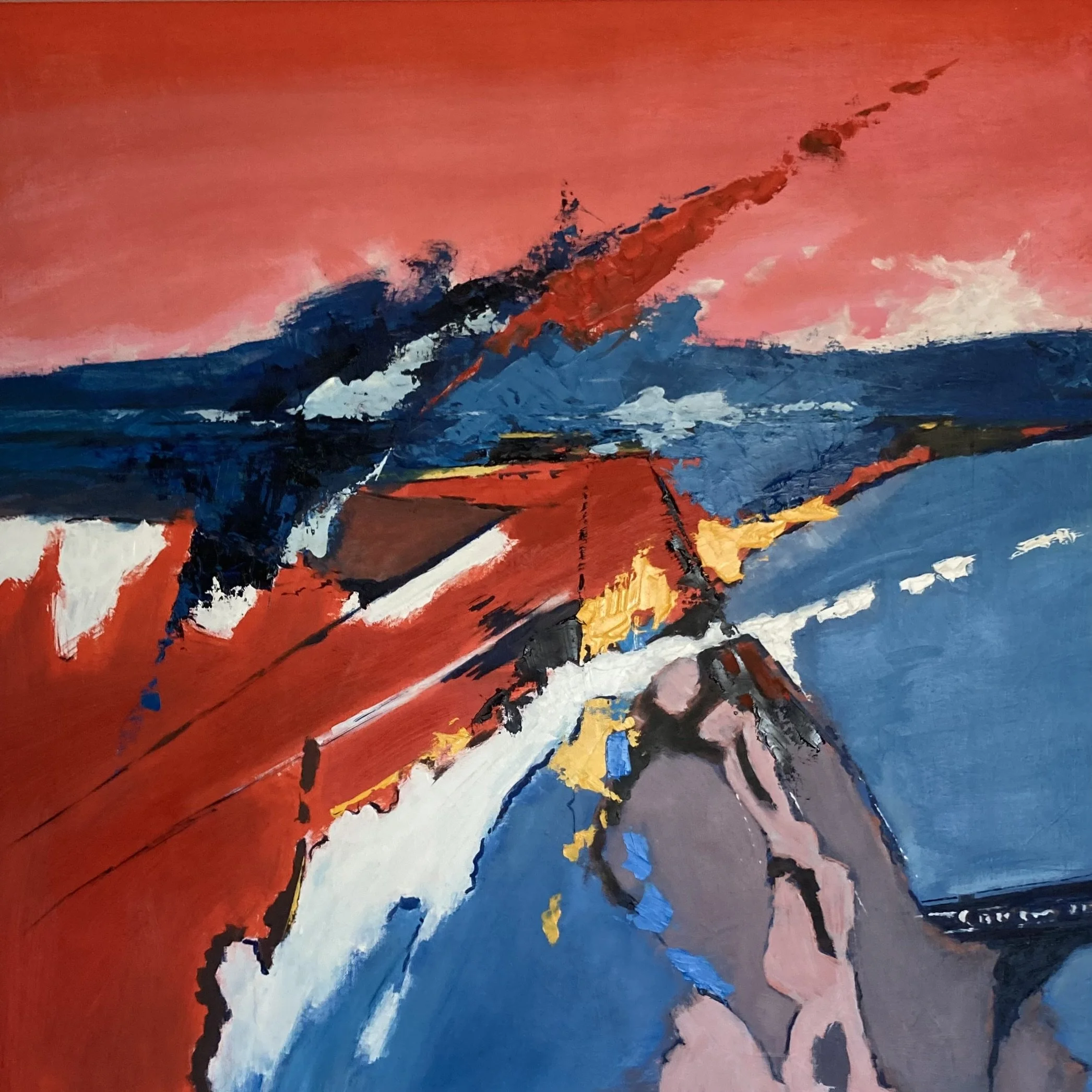 Jim Woodman - United Kingdom - Booth B02