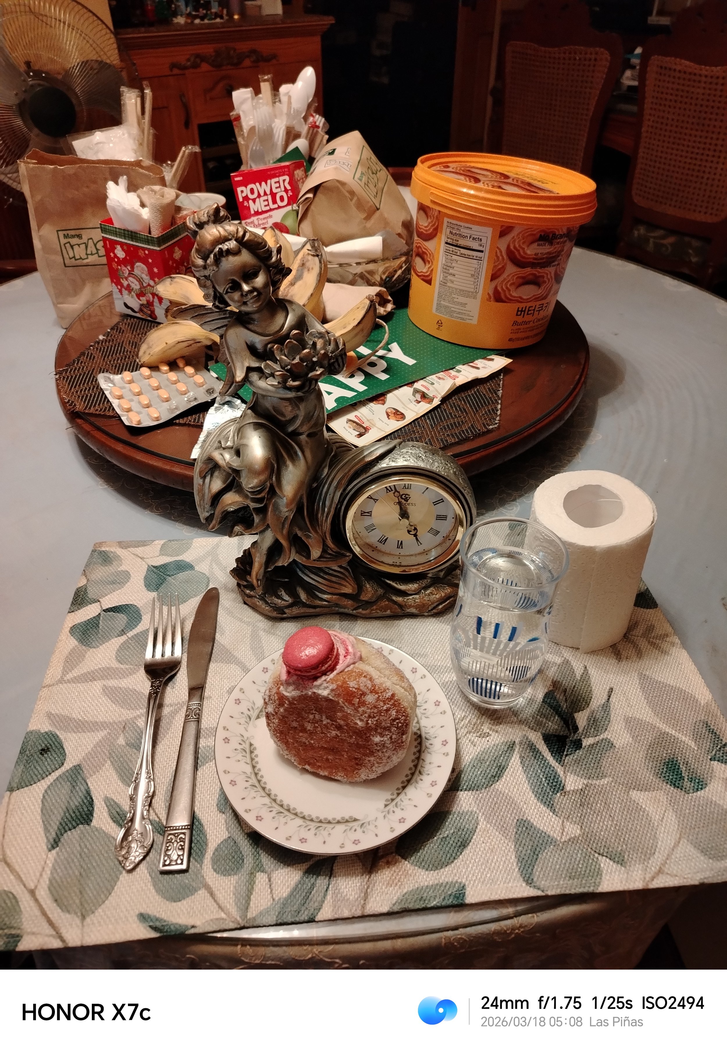 Kathleen Margaret Charity B. Hernandez - Philippines - "Love at First Sight"