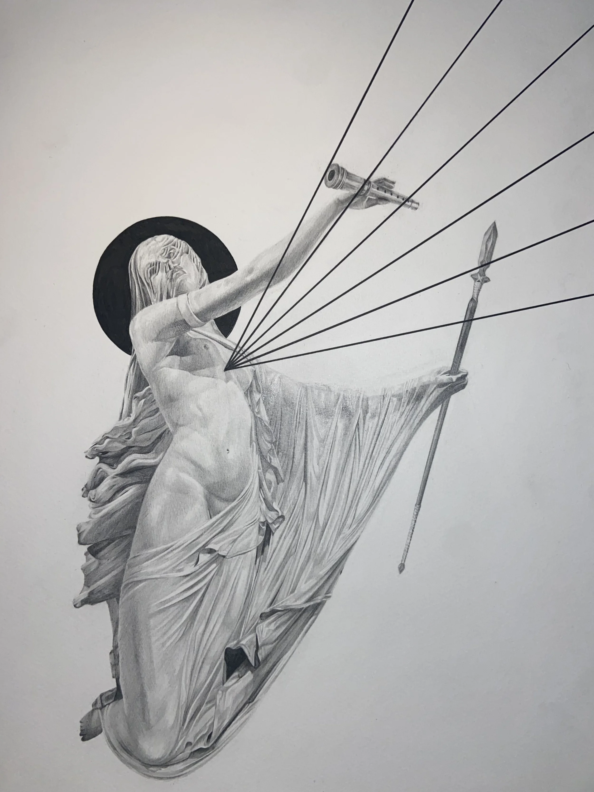 Evie Gazet - United Kingdom - "The Conductor"