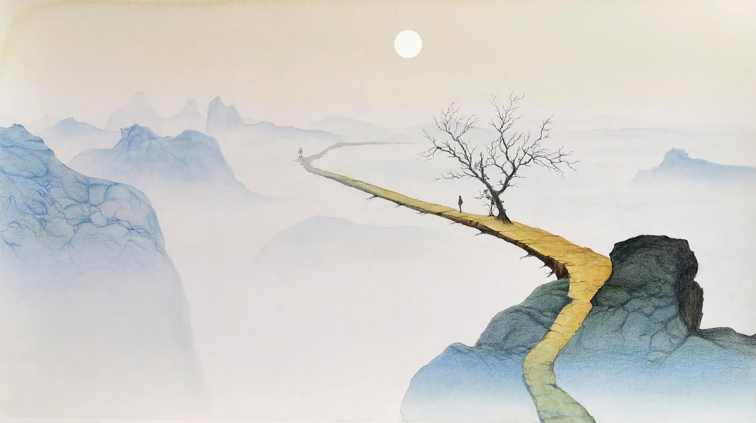 Gerhard Rasser - Austria - "Way to heaven"