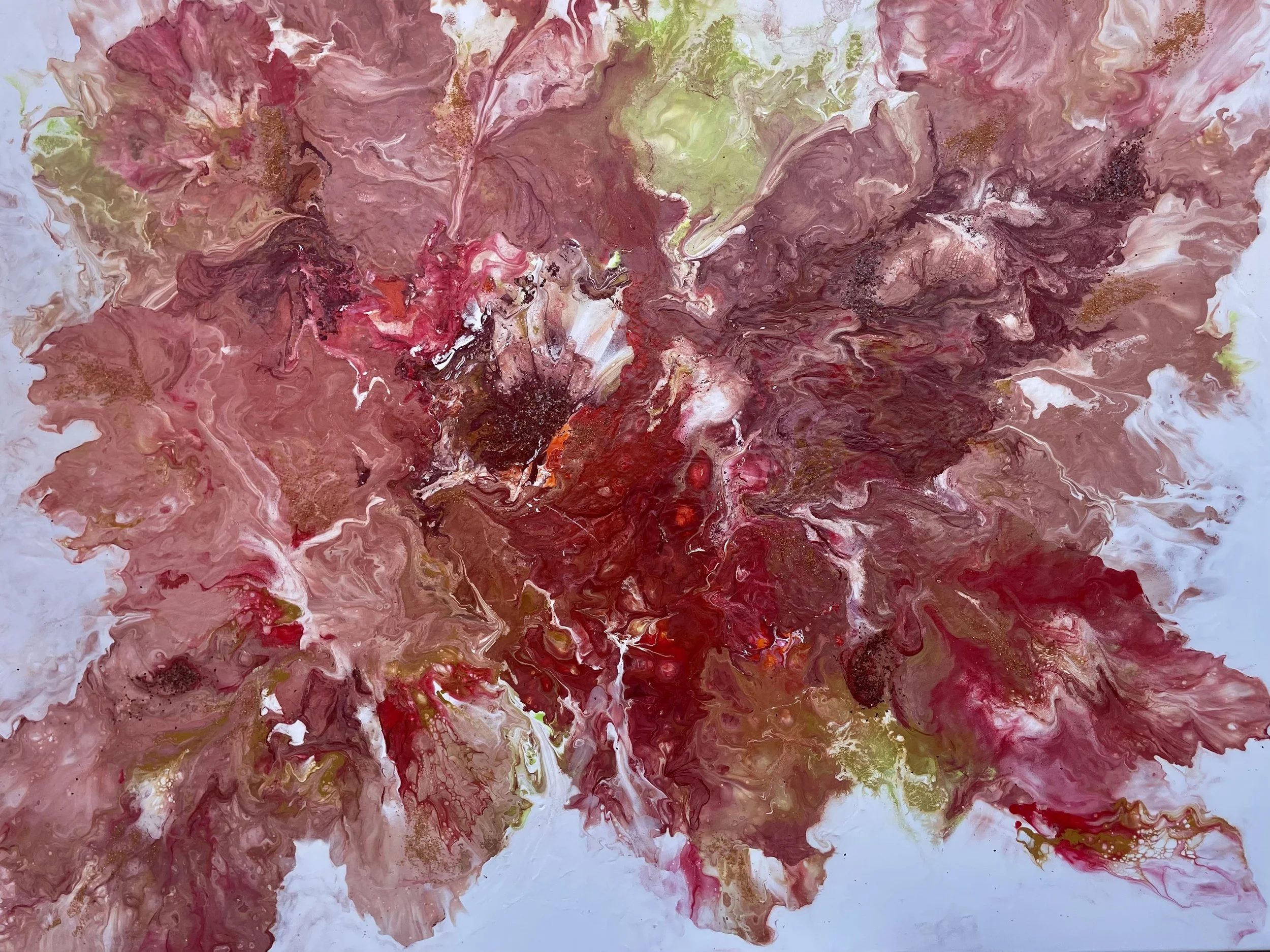 IOANNA PATRONI - Greece - "The colours of Rome"