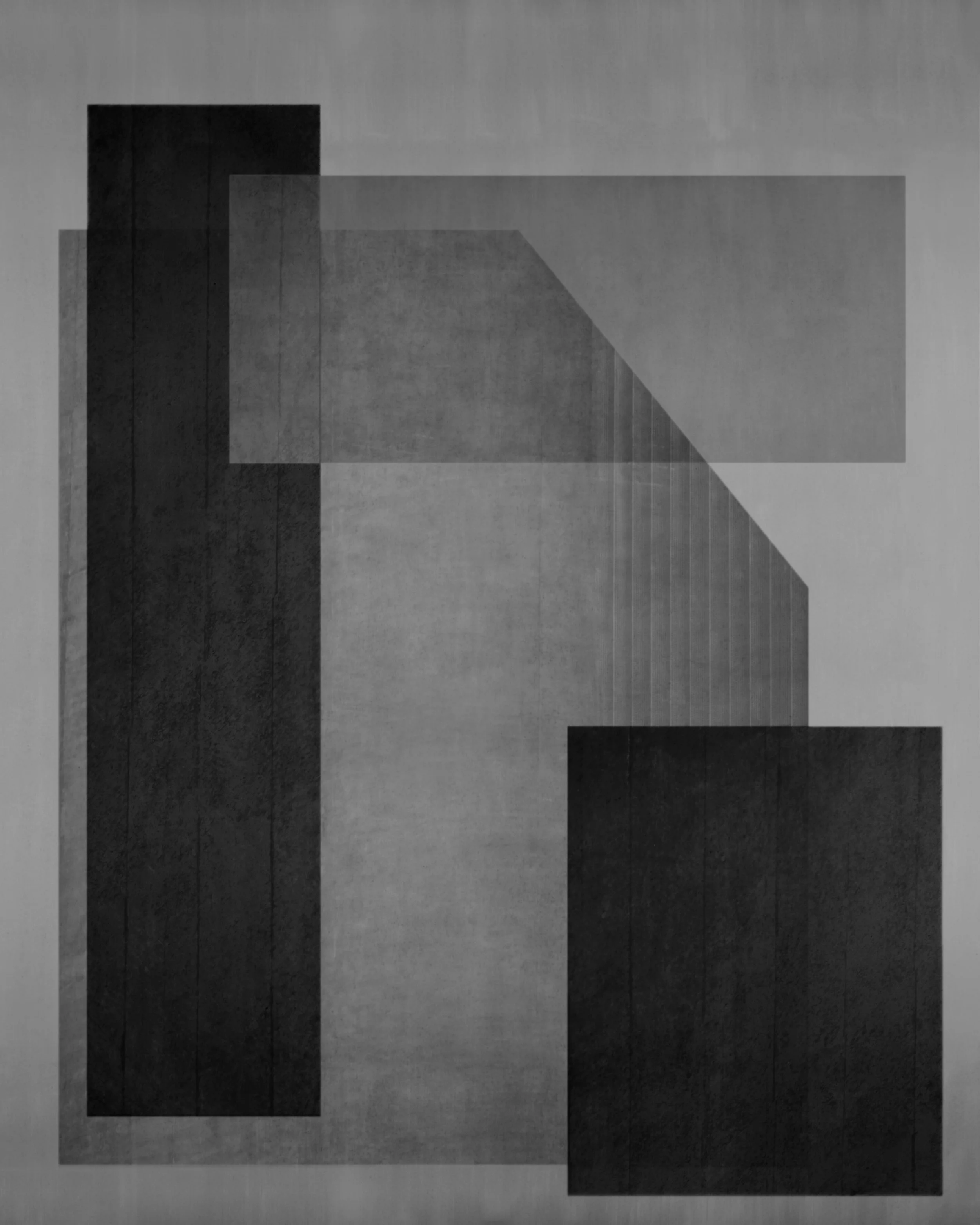 JIRO HIRAIKE - Japan - "Conclusions on the wall"