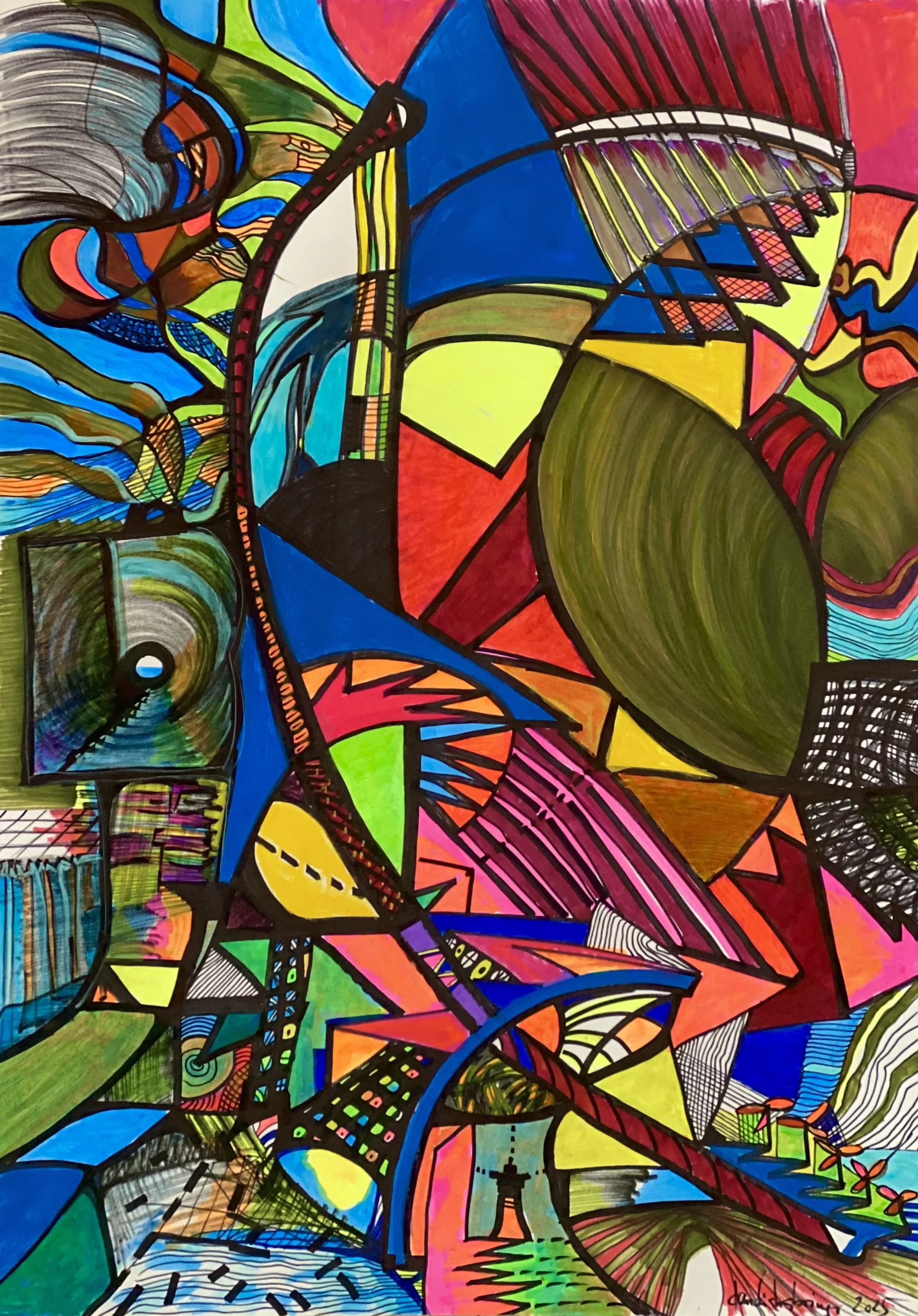 Claudia Habringer - Austria - DAF