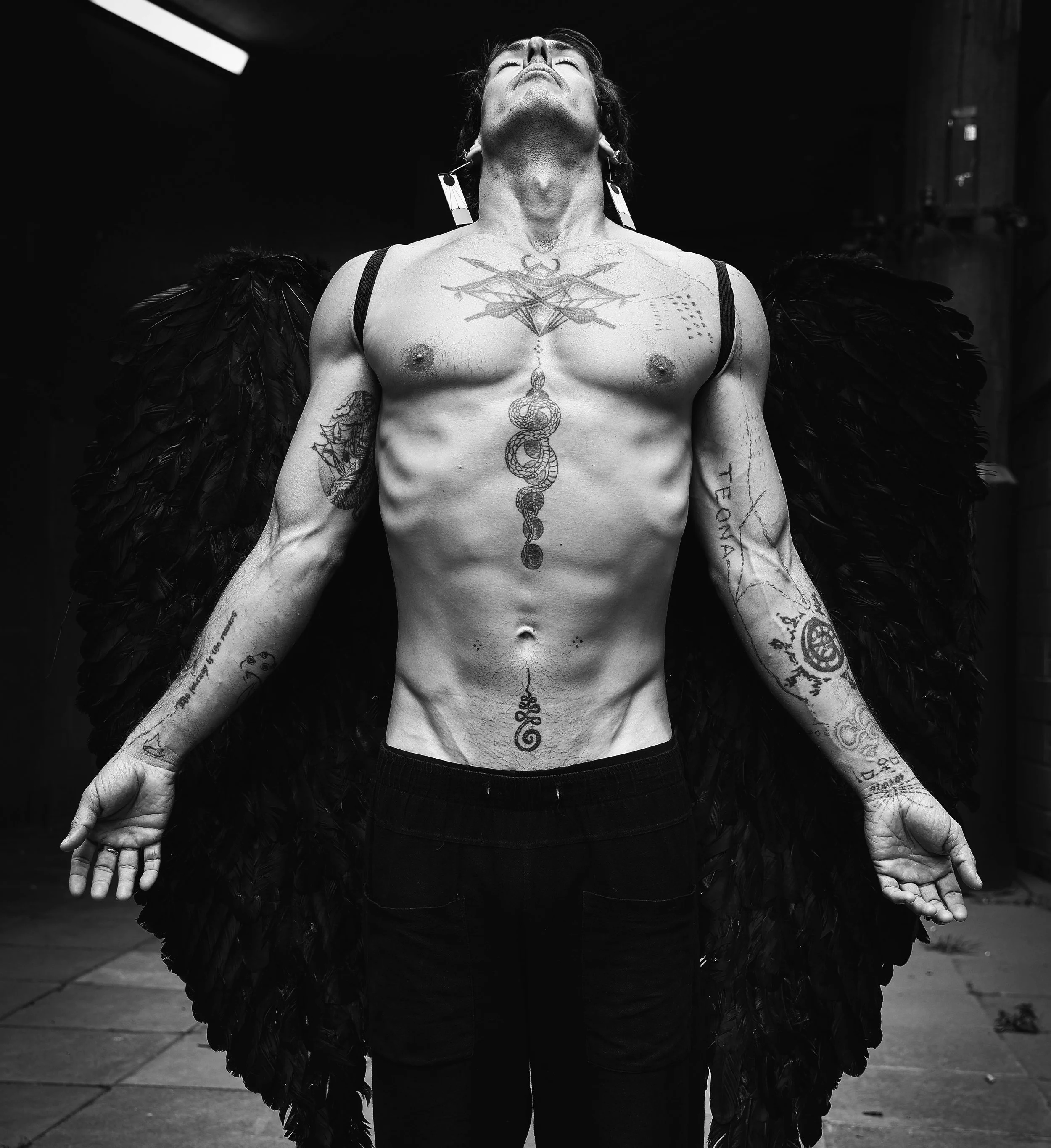 Sheila Akposubi - United Kingdom - "Just Breathe..."