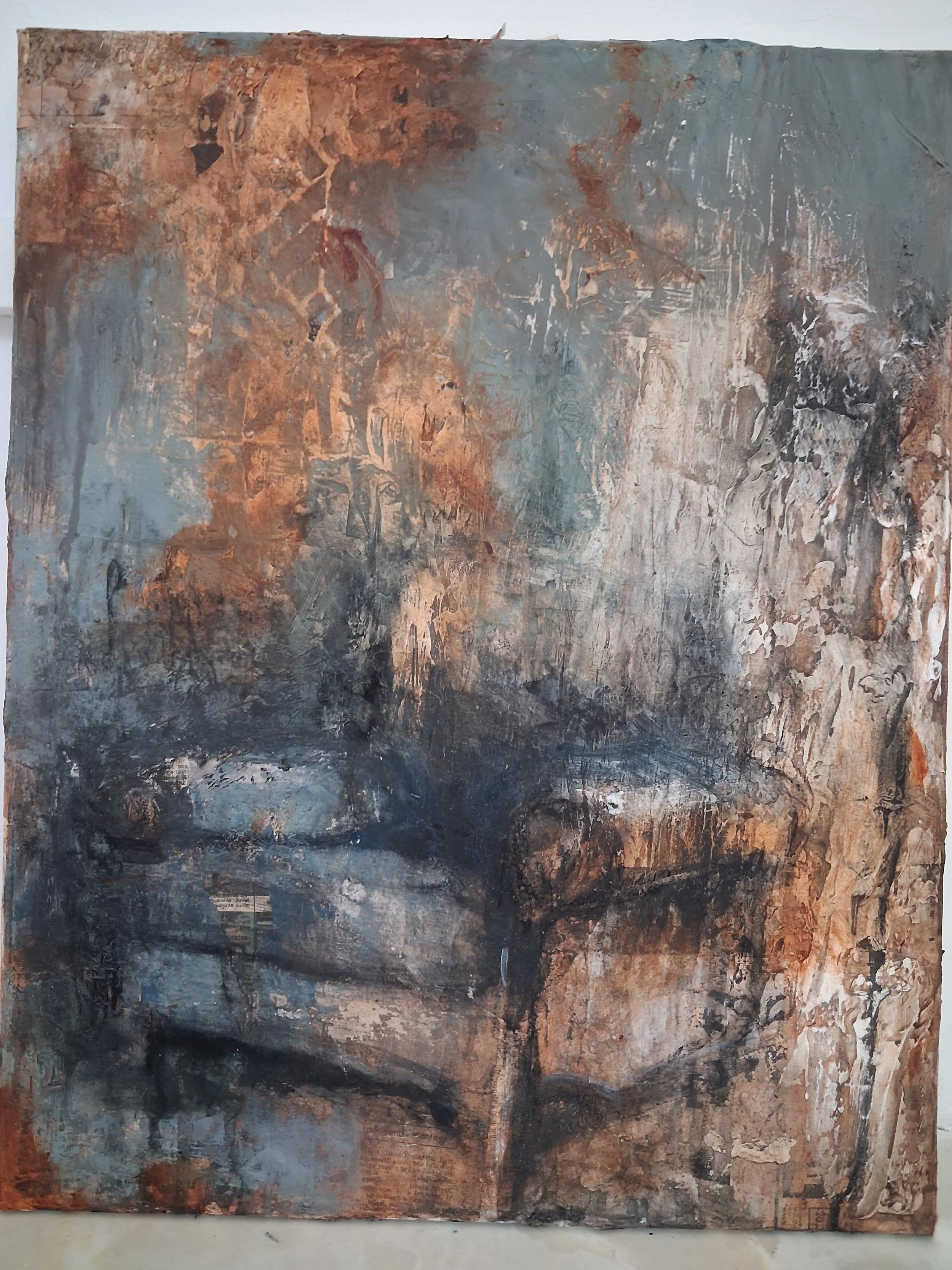 Sarah Hurn - United Kingdom - "Disappearing"