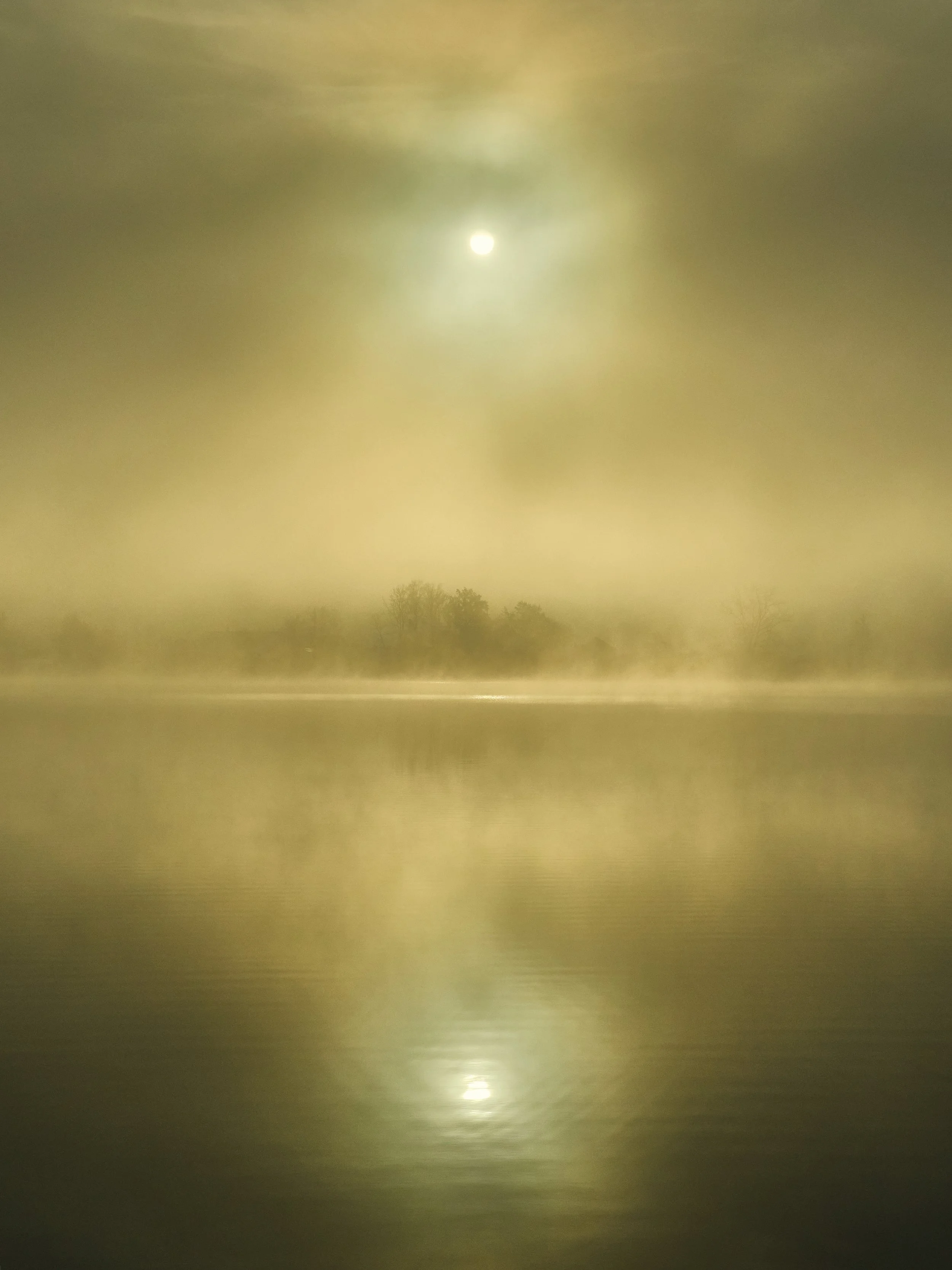 Andreas Starke - Germany - "Foggy Morning"