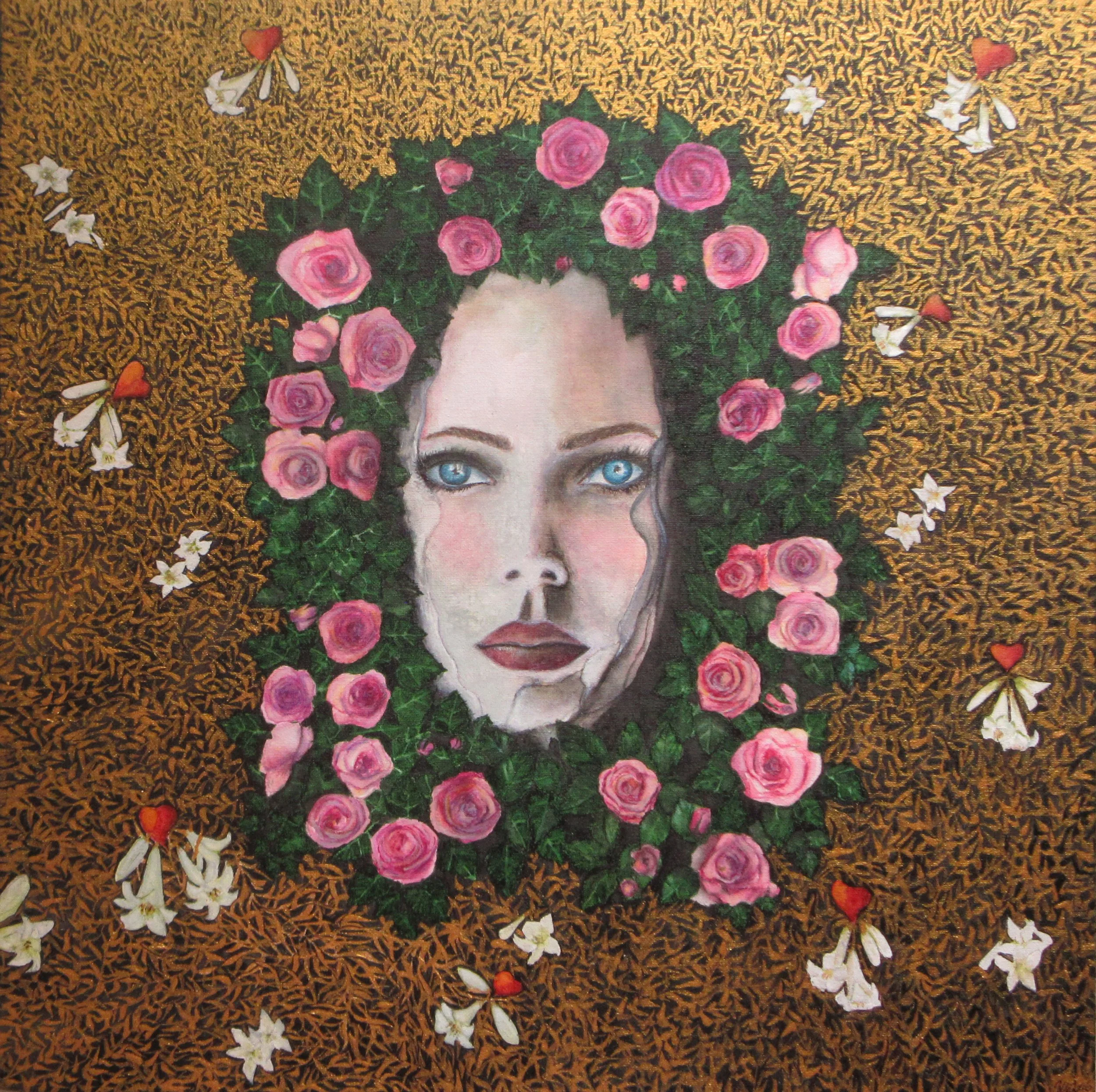 Marianna Venczak - Hungary - "The Awakening of the Rose"