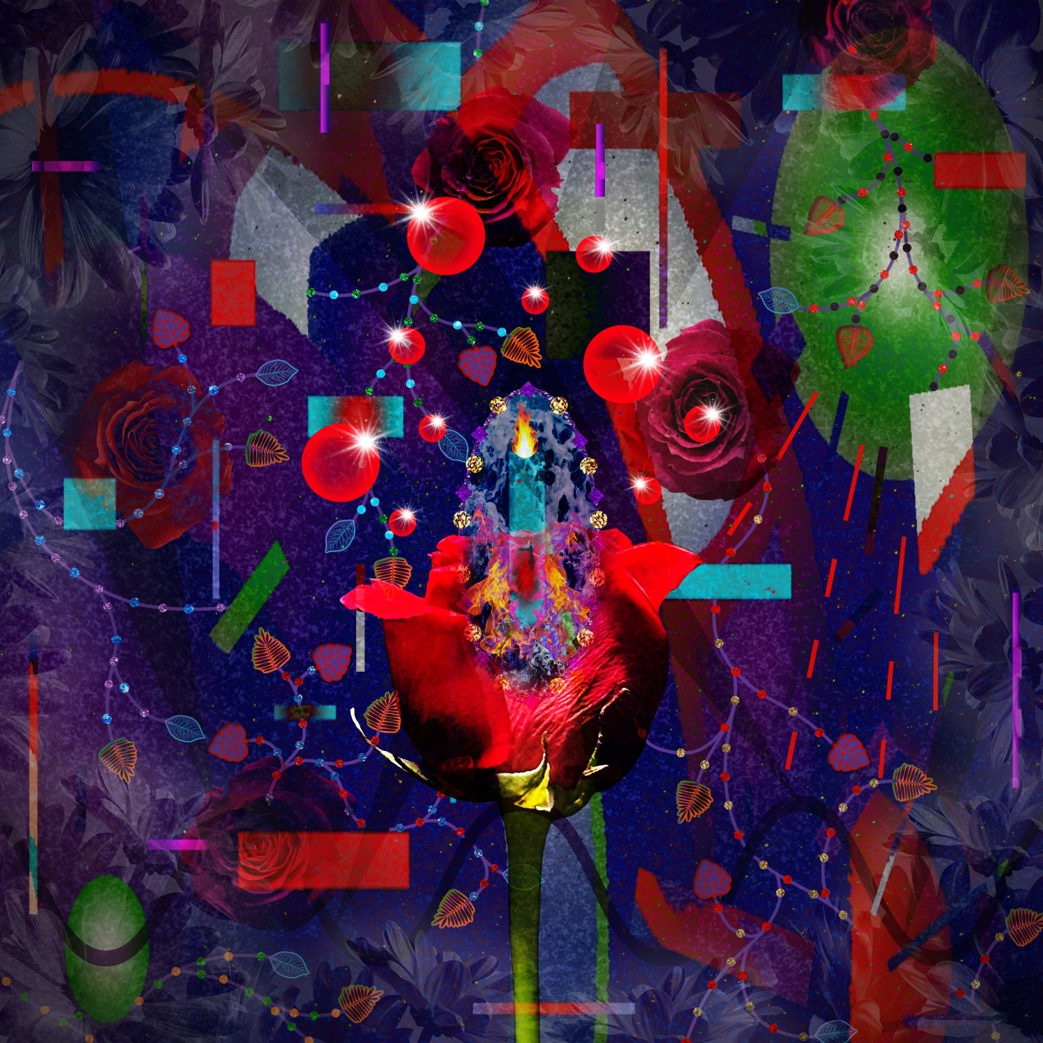 Diamante Lavendar - United States - "Blossoming Purpose"