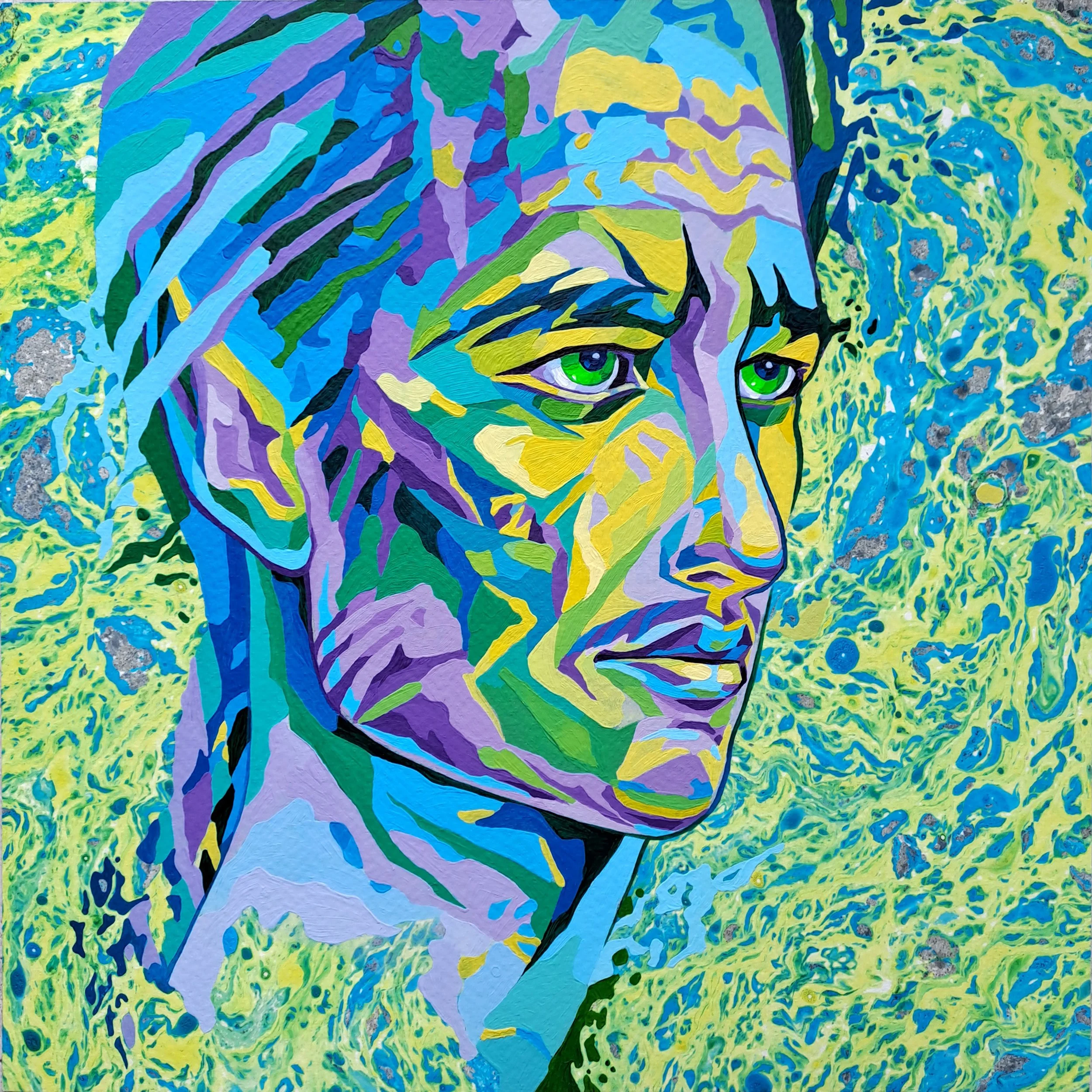 Maria Raskin - Turkey - "Senses Under My Skin"