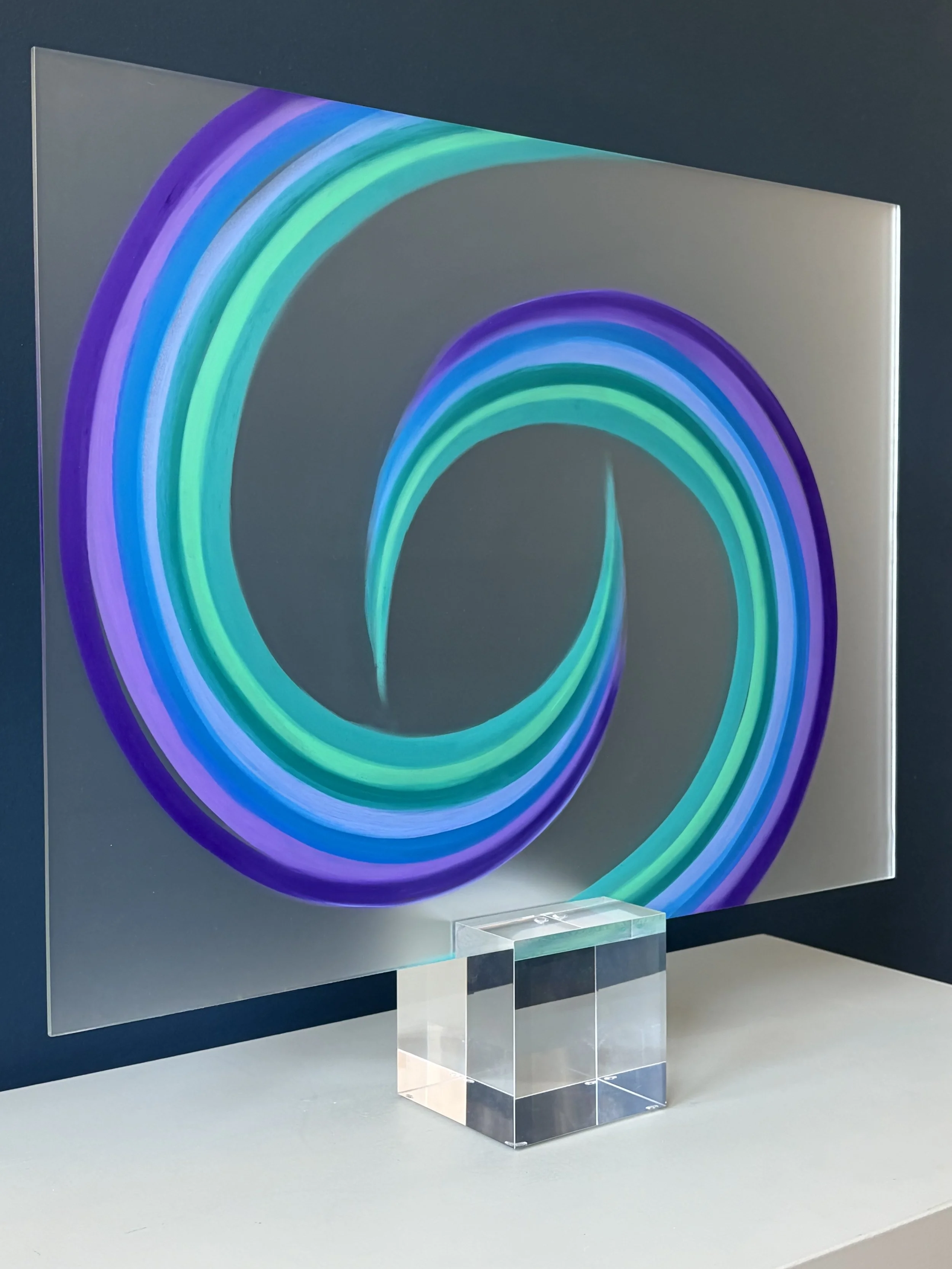 The colour artist, Daphne Rijkoort - The Netherlands - DAF