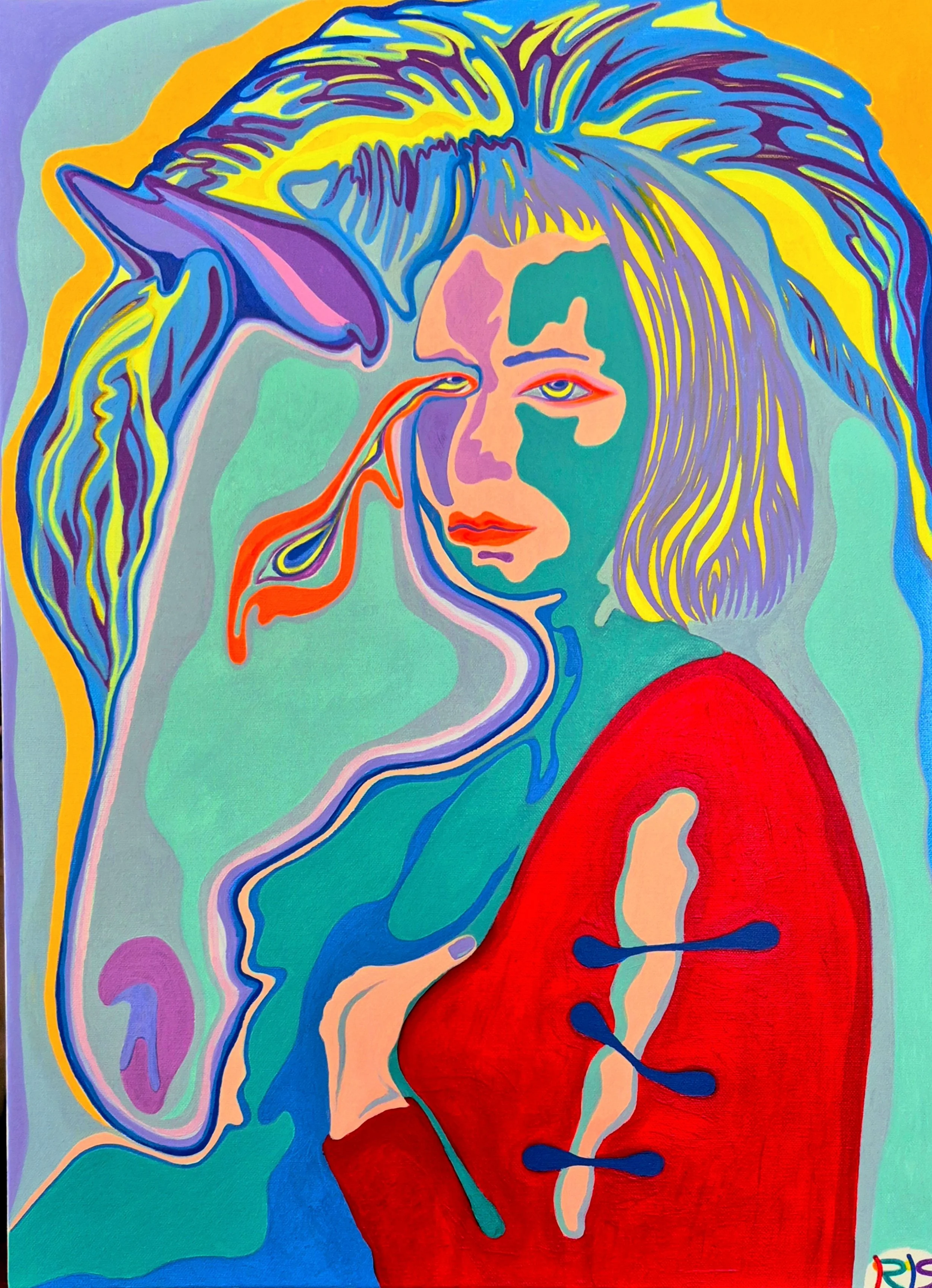 IRIS FLUIDISM - Austria - Booth W03