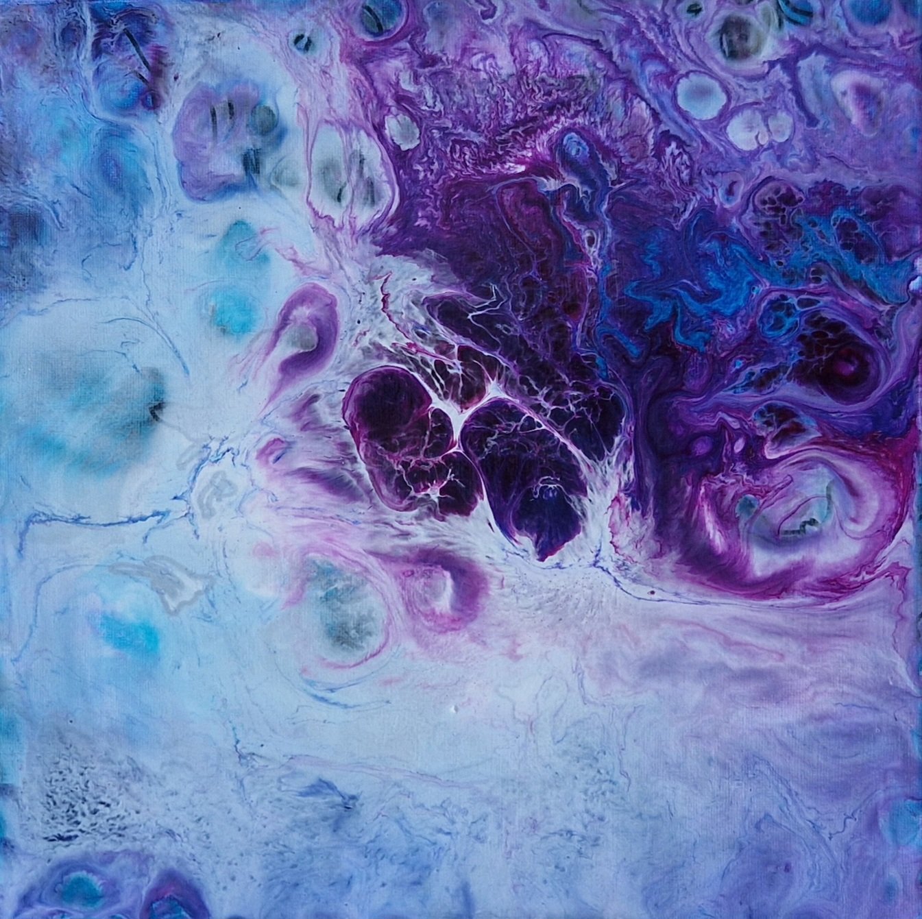 Ellie Goodliffe - United Kingdom - "Histology x40"