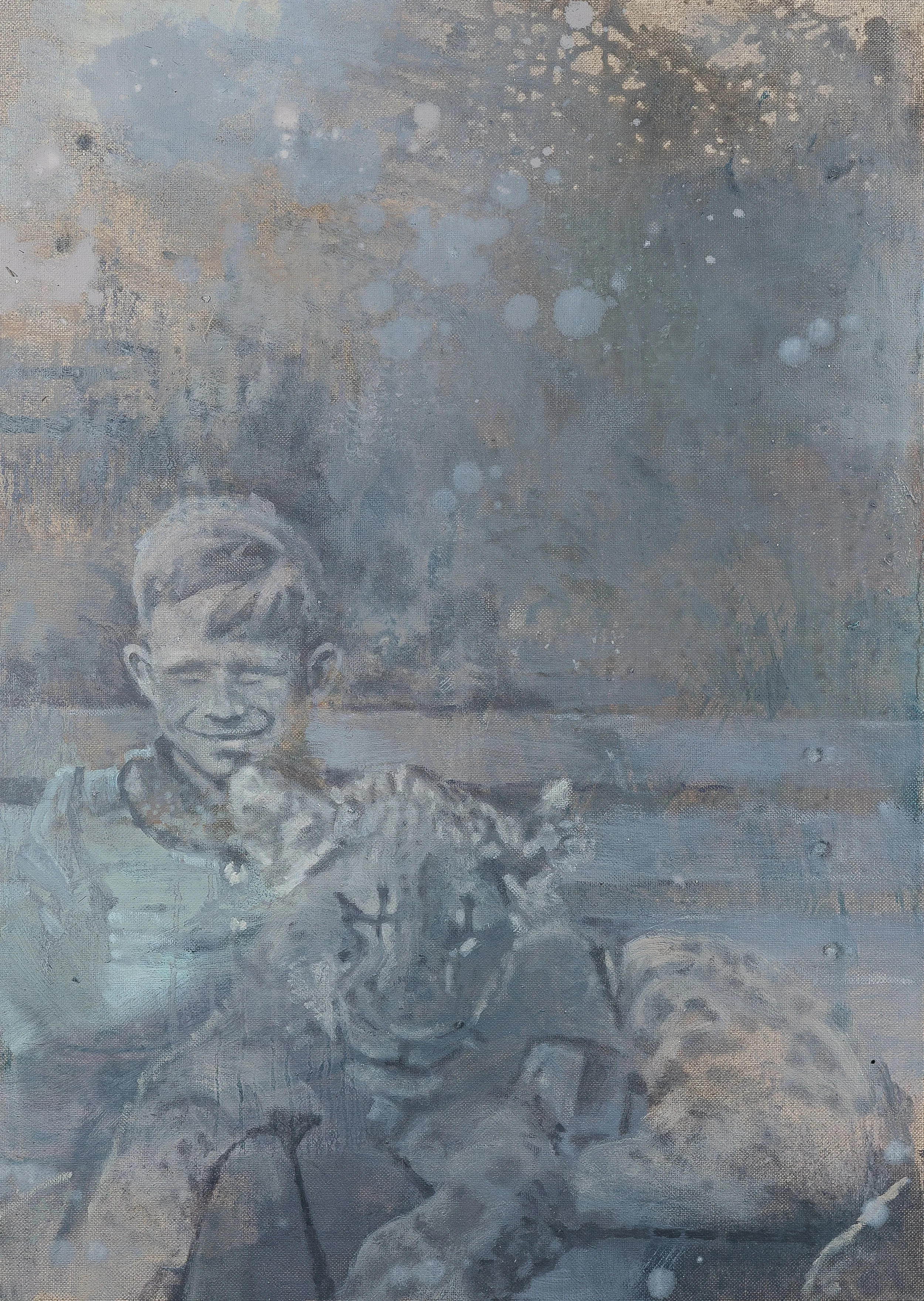 Frauke Bohge - Germany - "1957 (Papa)"