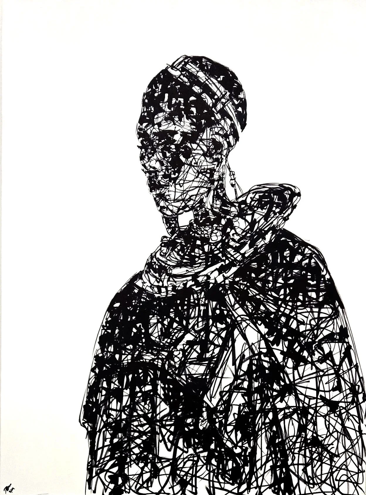 Daniel Jenkins - United States - "Maasai Mom"