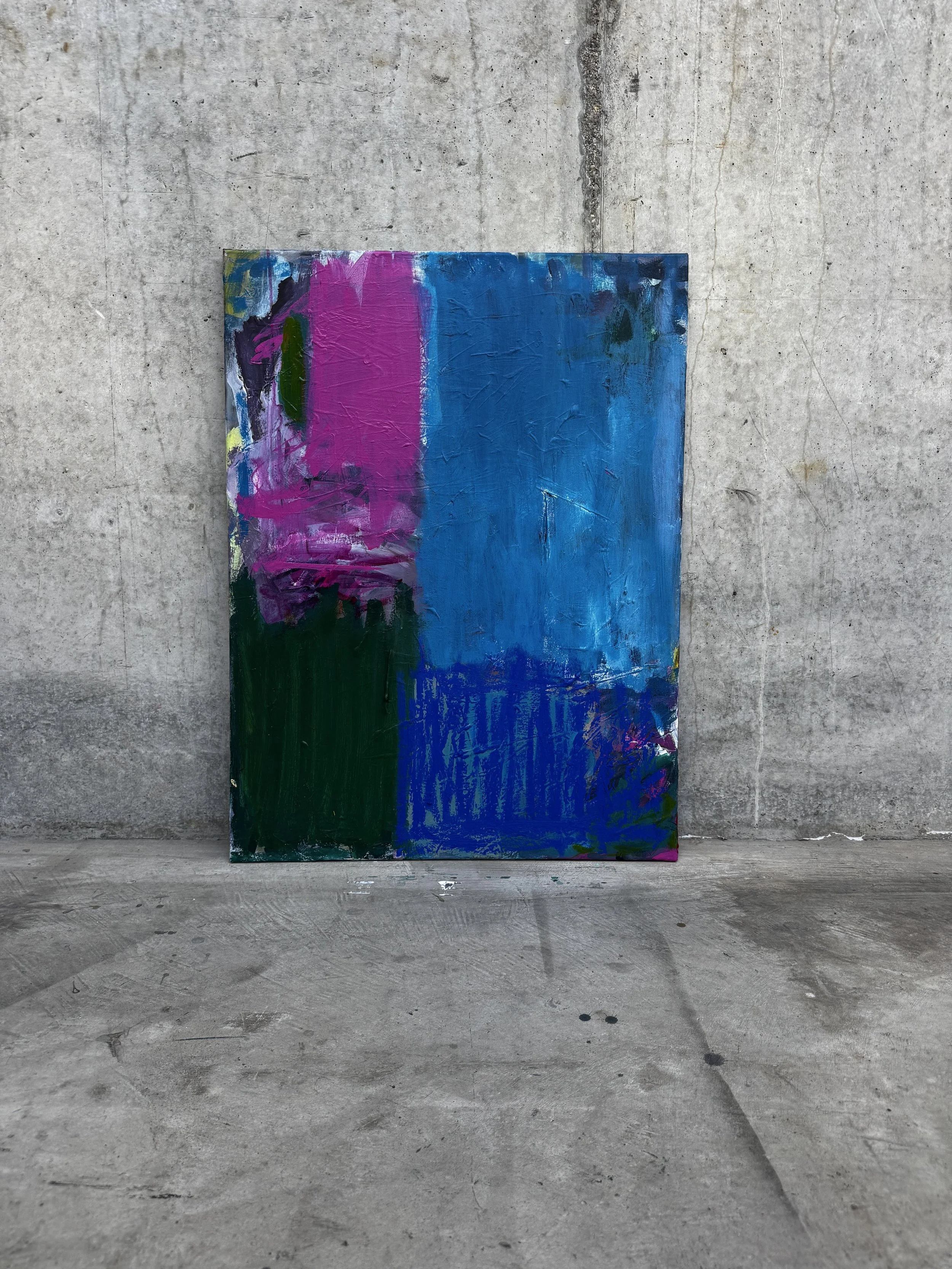 Birgit Egen - Germany - "RAW Frequenz"