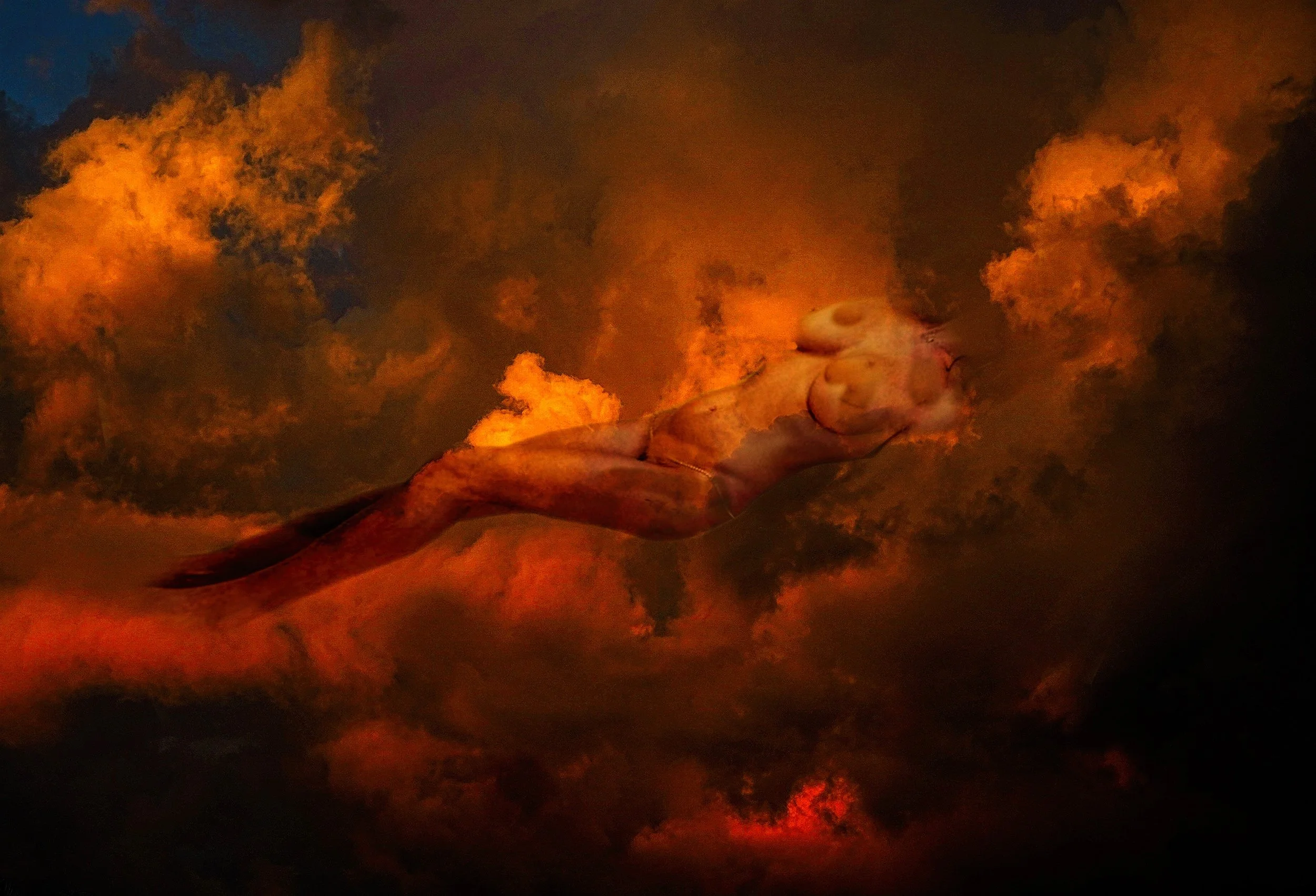 Ben De Marco - United States - "Natures Creation"