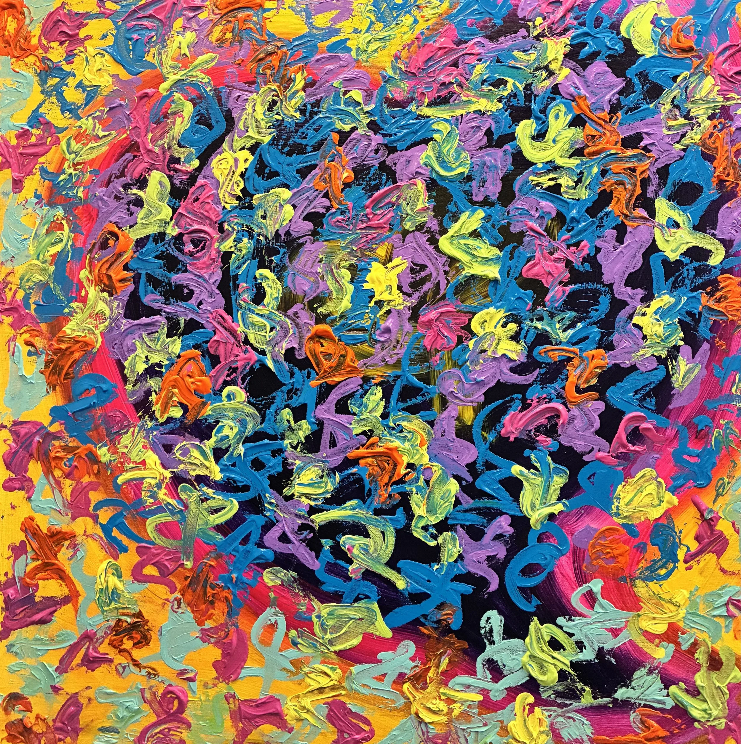 Caroline Boff - United Kingdom - "Madness or Wisdom?"