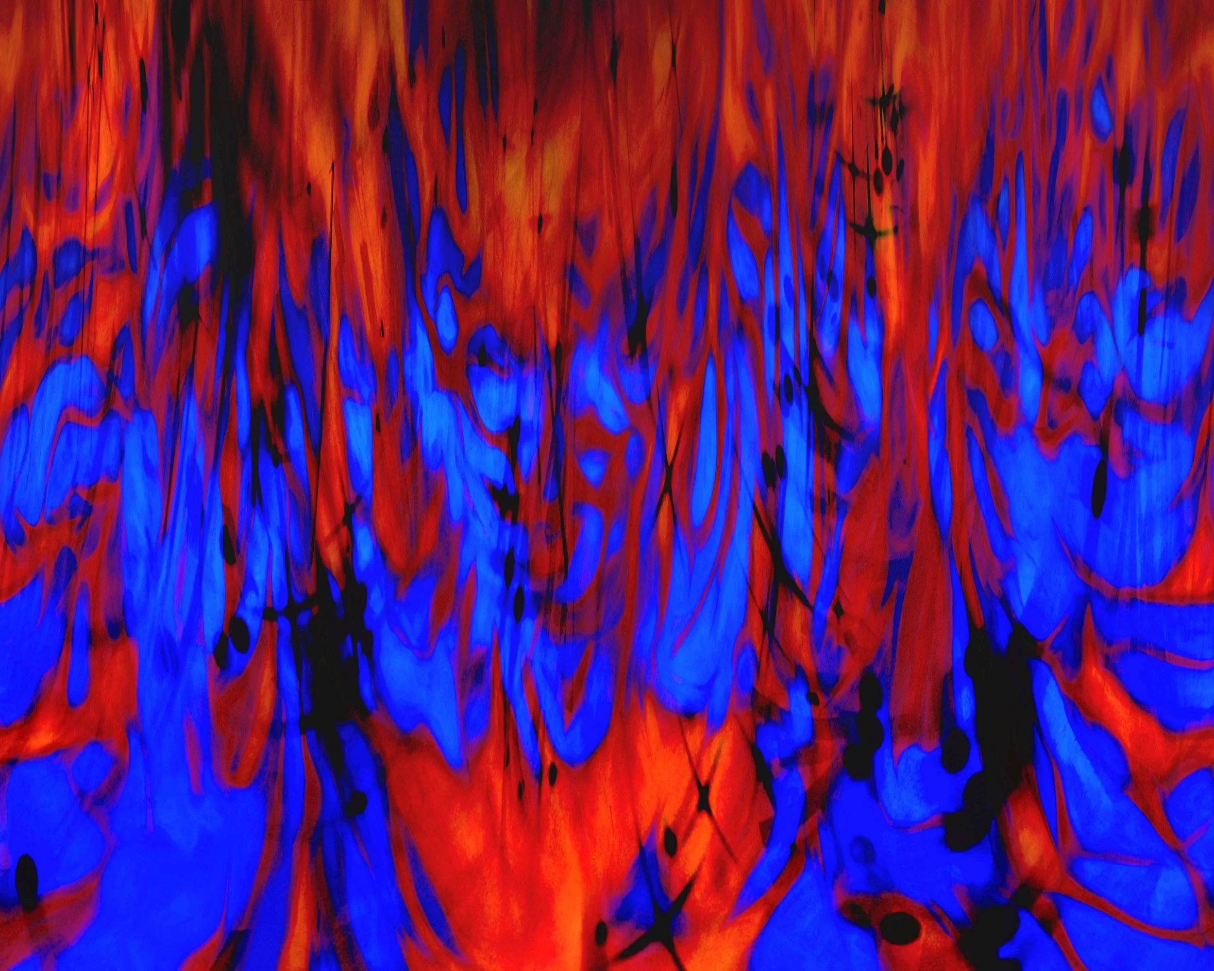 Jean Carter - United States - "The Dance of Life"
