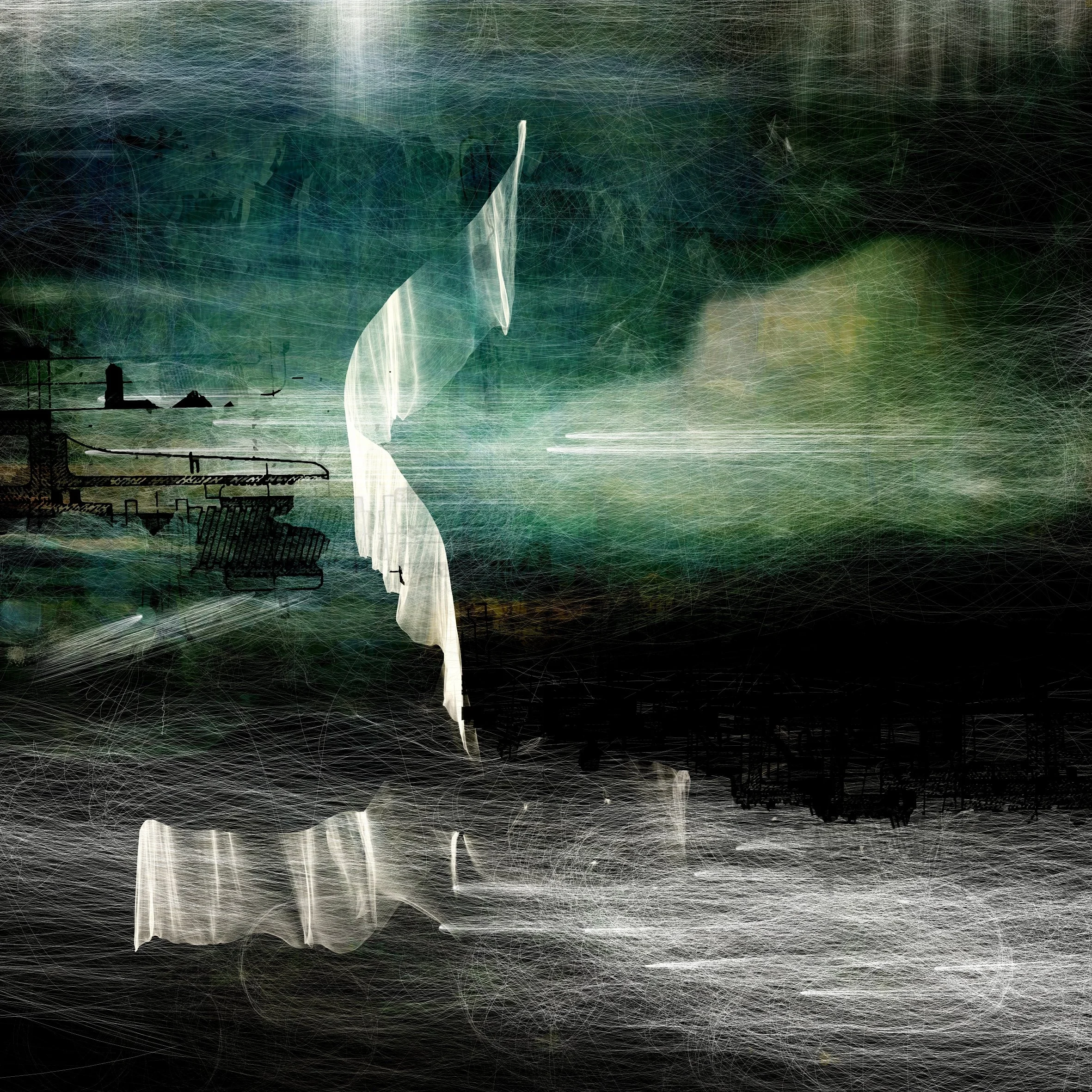 Ivana Gagić Kičinbači - Croatia - "Threshold"