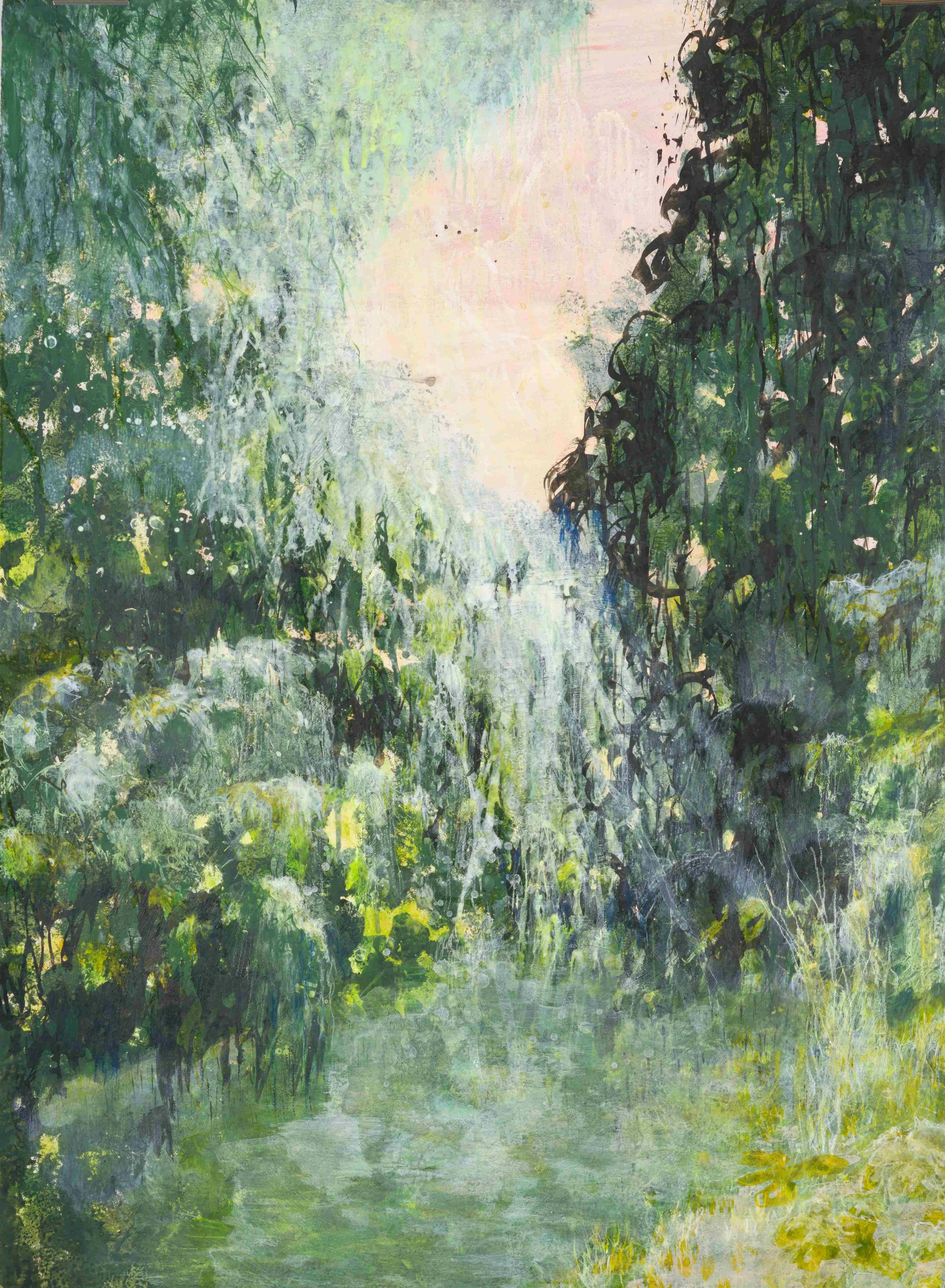 Kristina Breitenbach - Germany - "Open air"