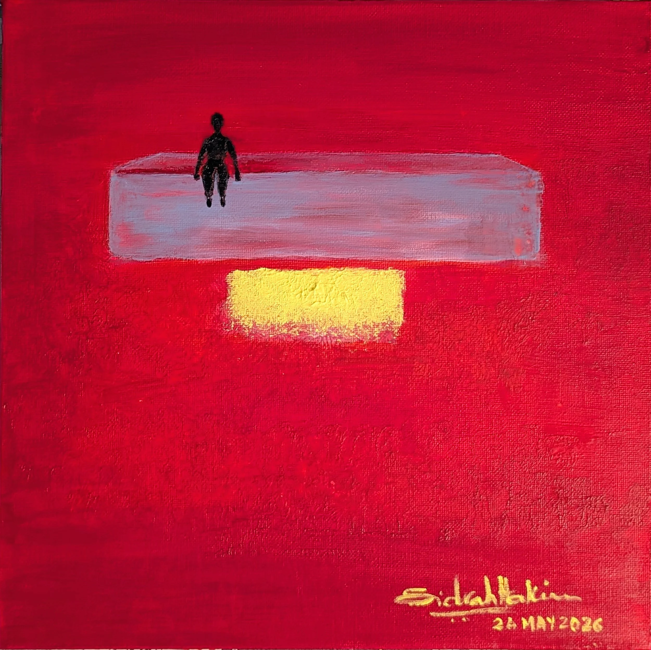 Sidrah Hakim - Germany - "Views"
