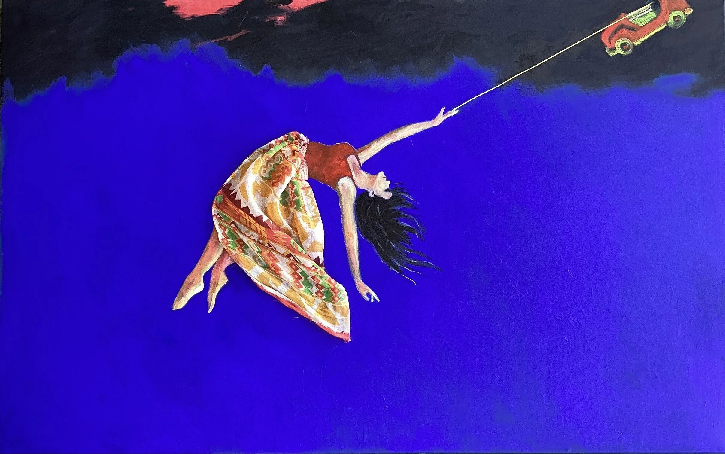 Frida Narin - France - "la rêve de liberté"