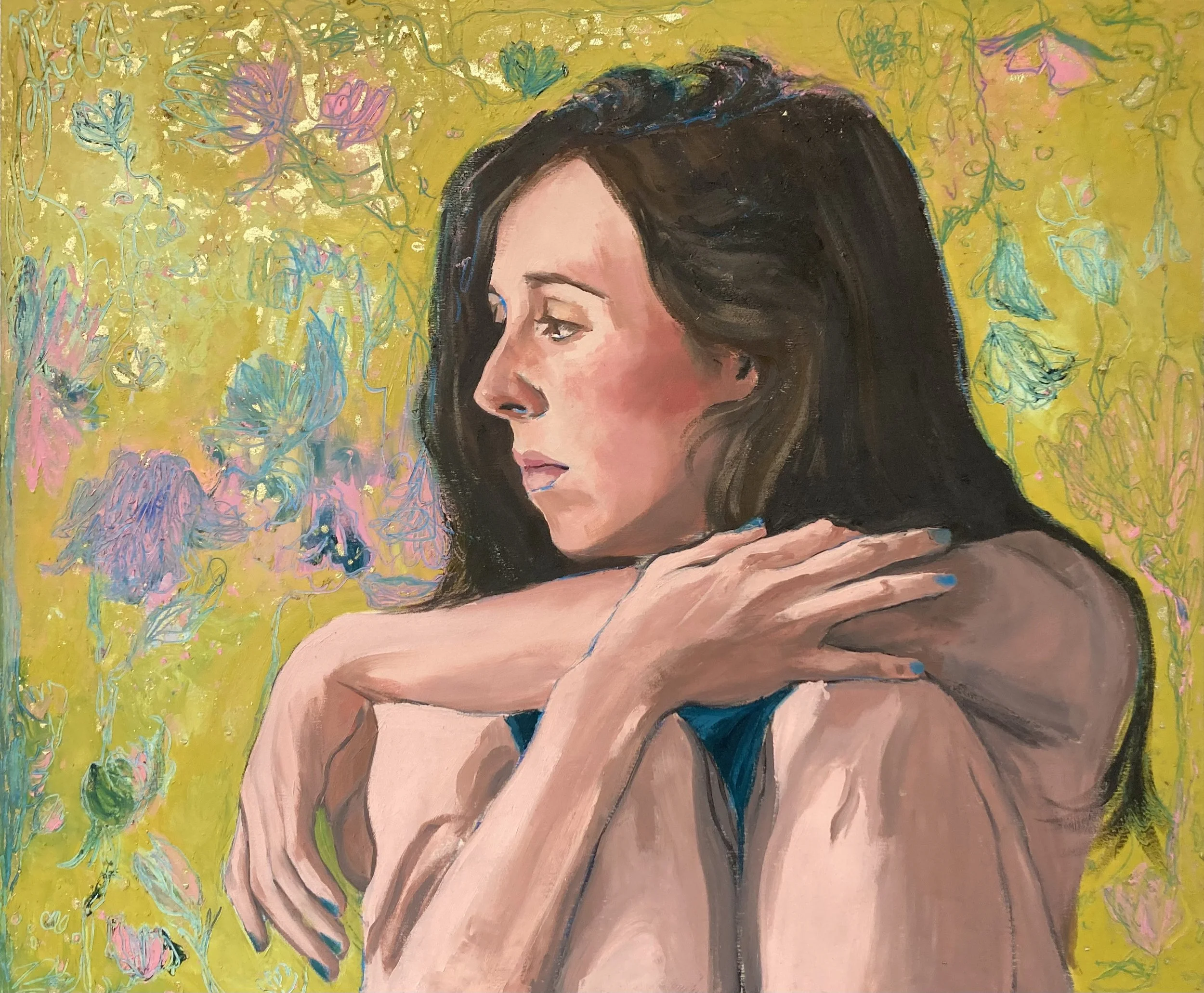 Maria Ignelzi - United States - "More Mirror than Window"