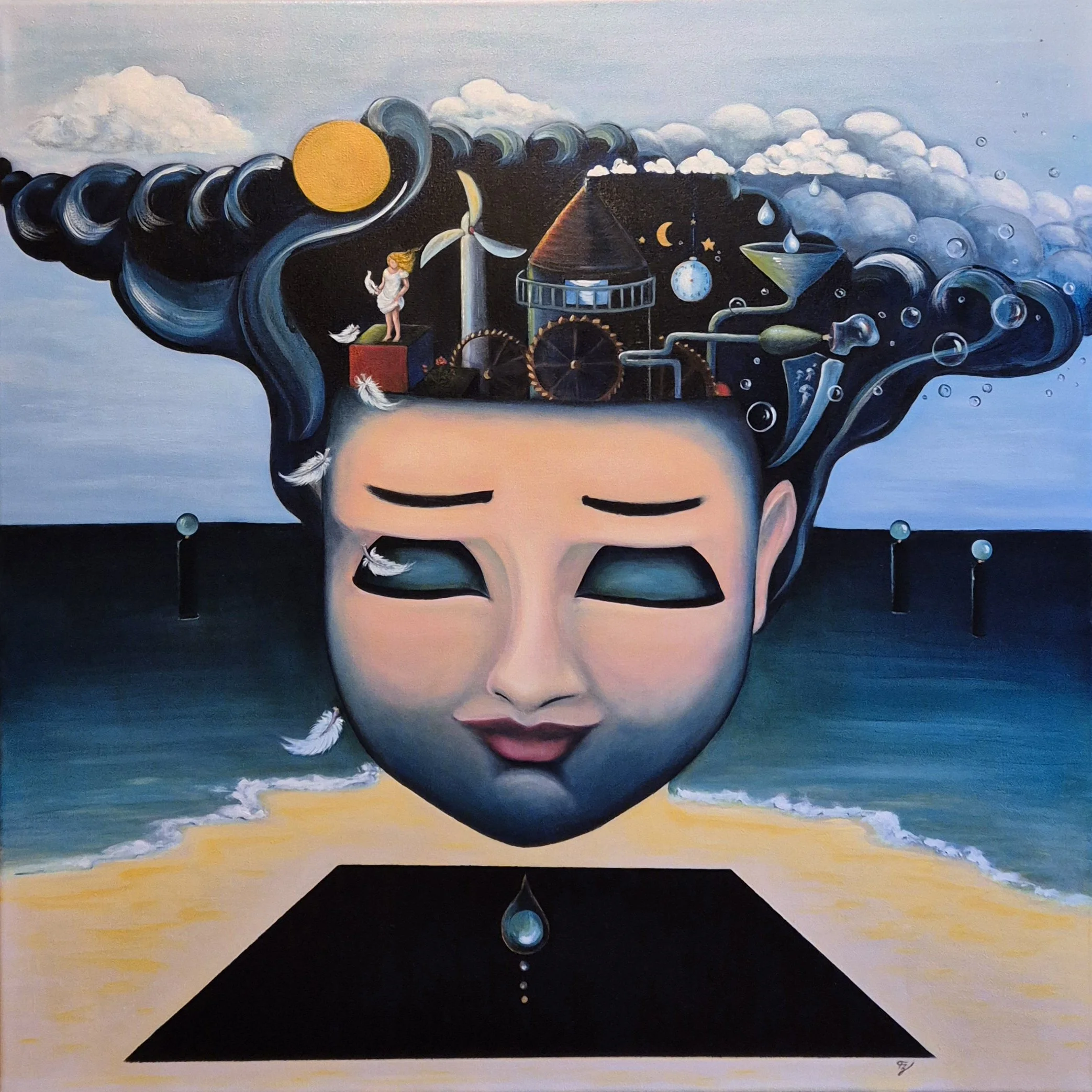Franca Ze - Germany - "DreamFactory"