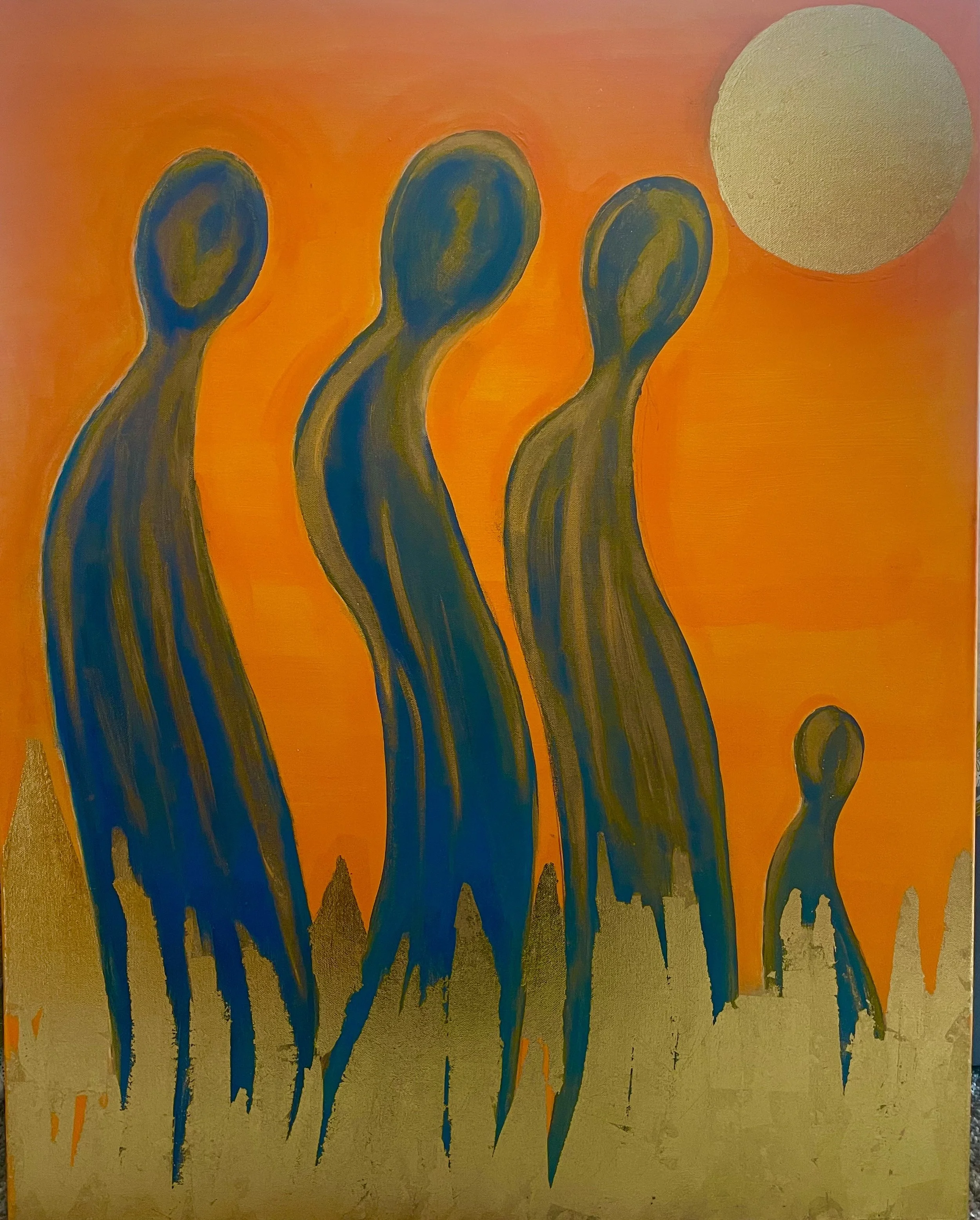 Kim Rasit Artist - United Kingdom - Booth A32