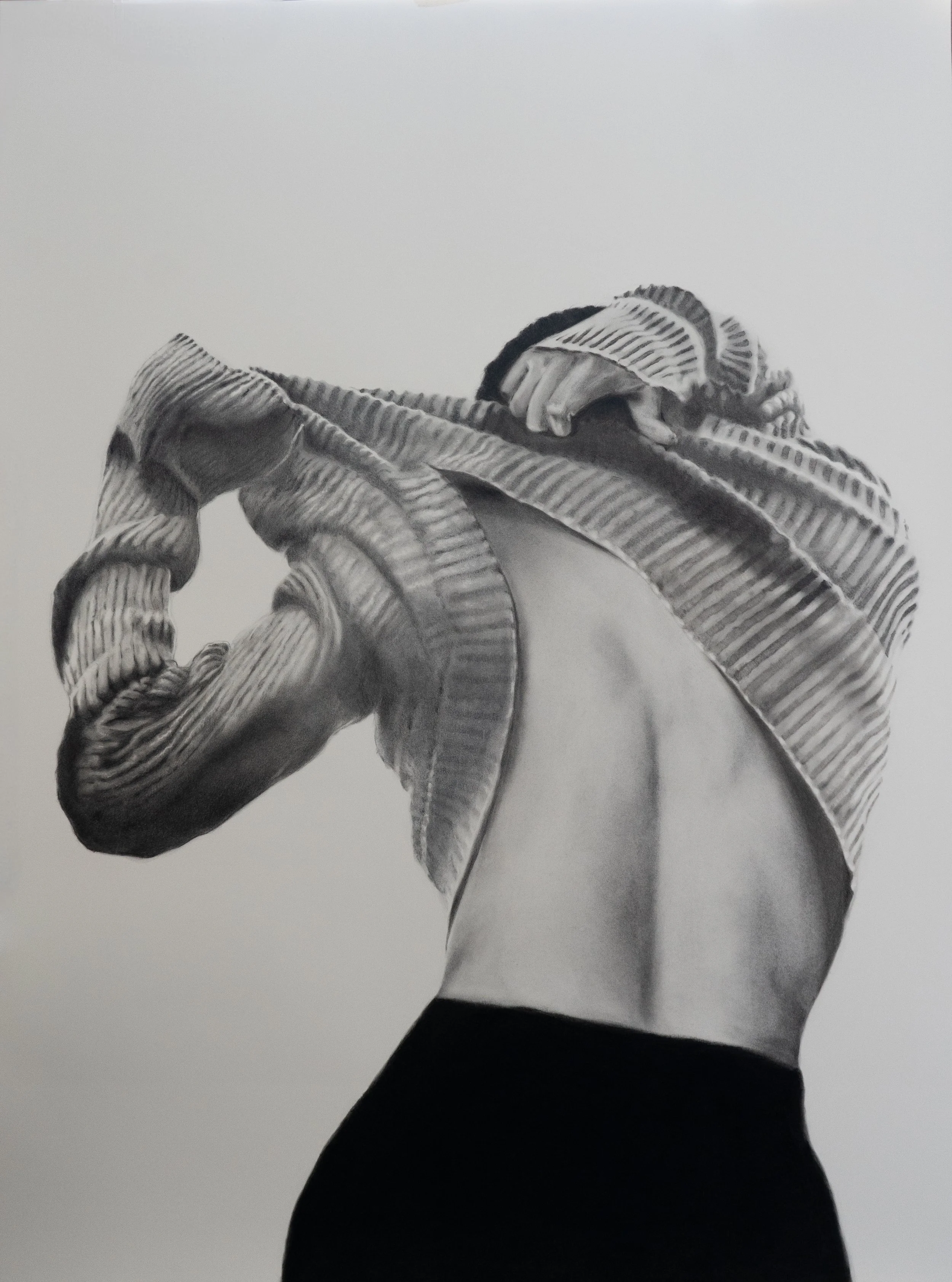 Ilanit Litman - United States - "Anatomic Study 1103"