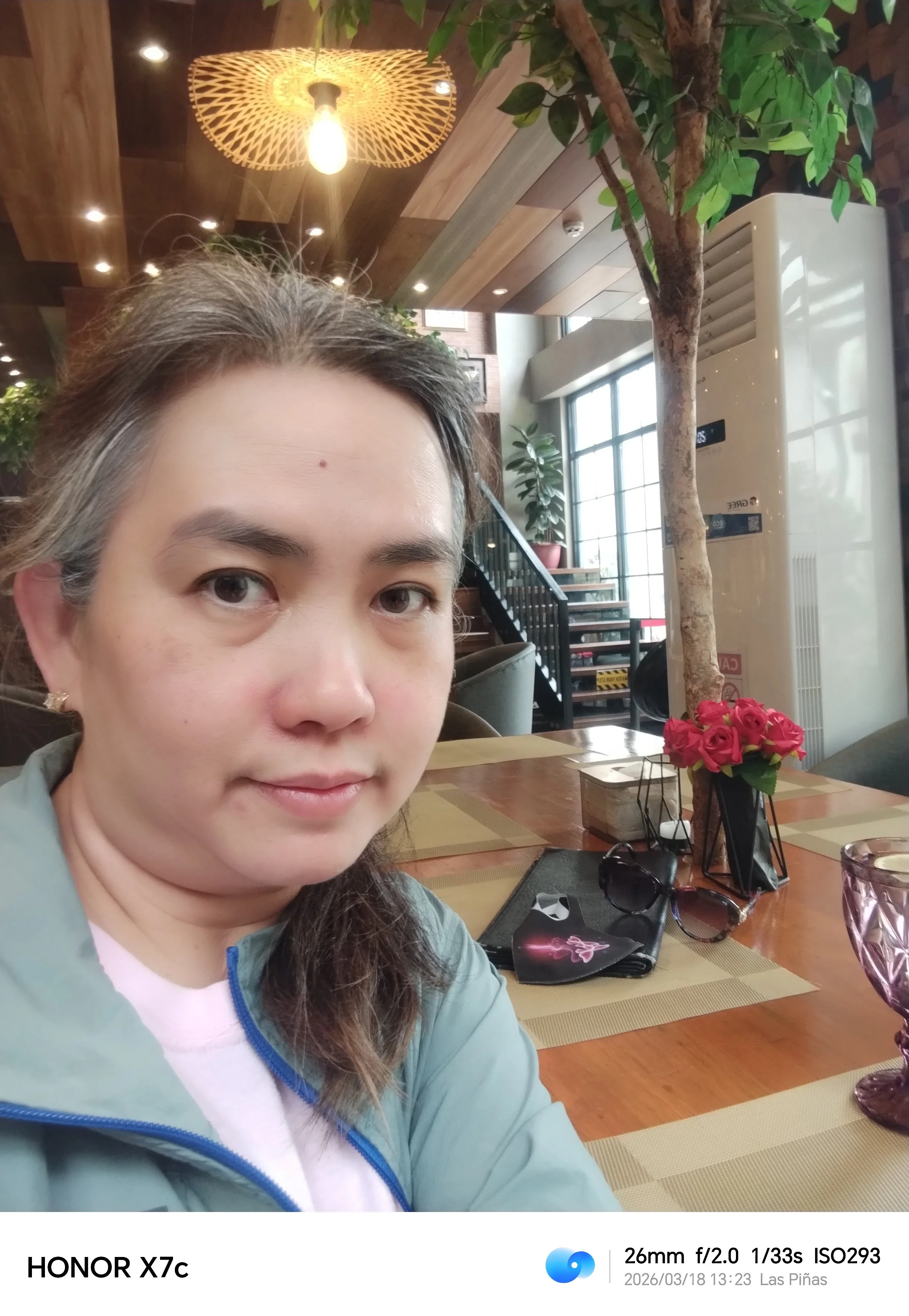 Kathleen Margaret Charity B. Hernandez - Philippines - "Looking at the Eyes of Love"