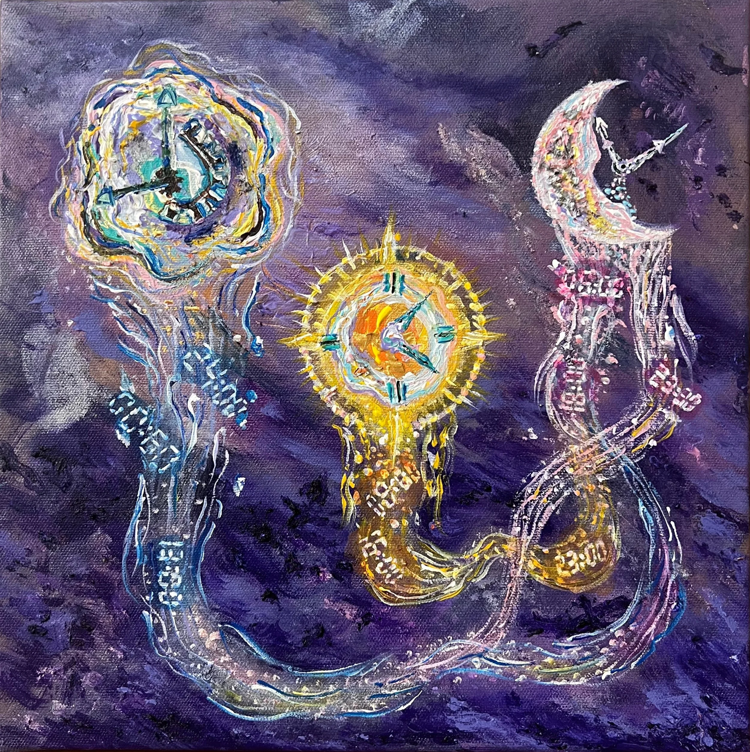 Jaden Zen - Taiwan - "Interwoven Time"