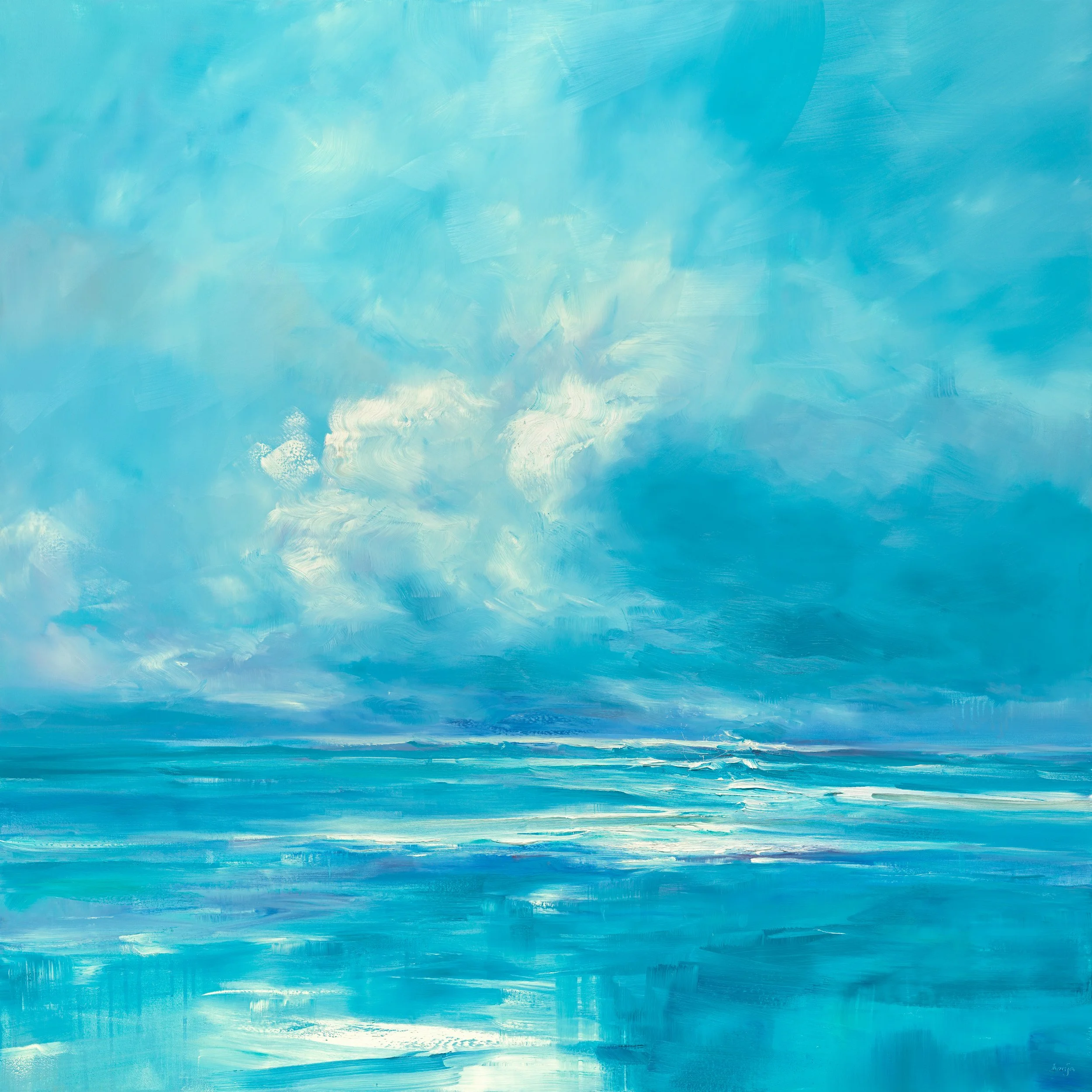 Senja Brendon - United Kingdom - "Under a Hebridean Sky"