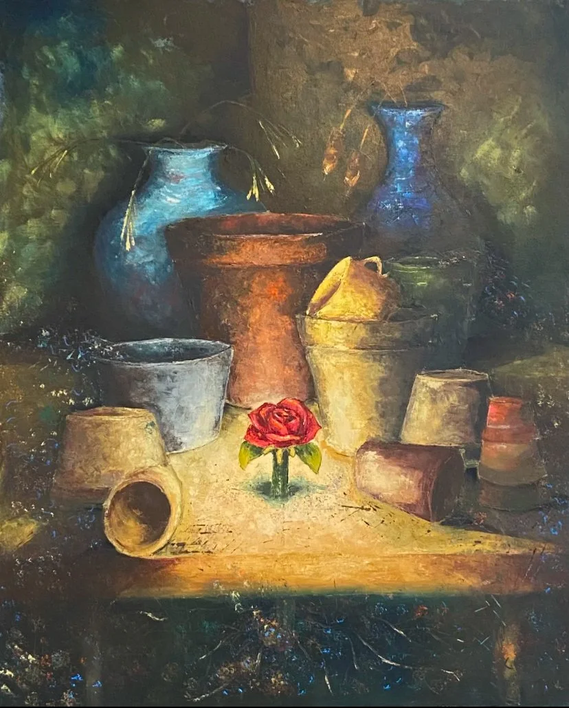 Jeanette Krantz adner - Sweden - "The Underdog"