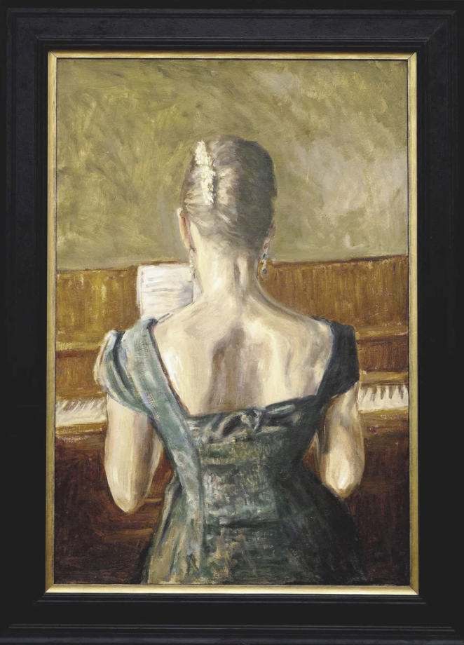 William Oxer - United Kingdom - "Etude"