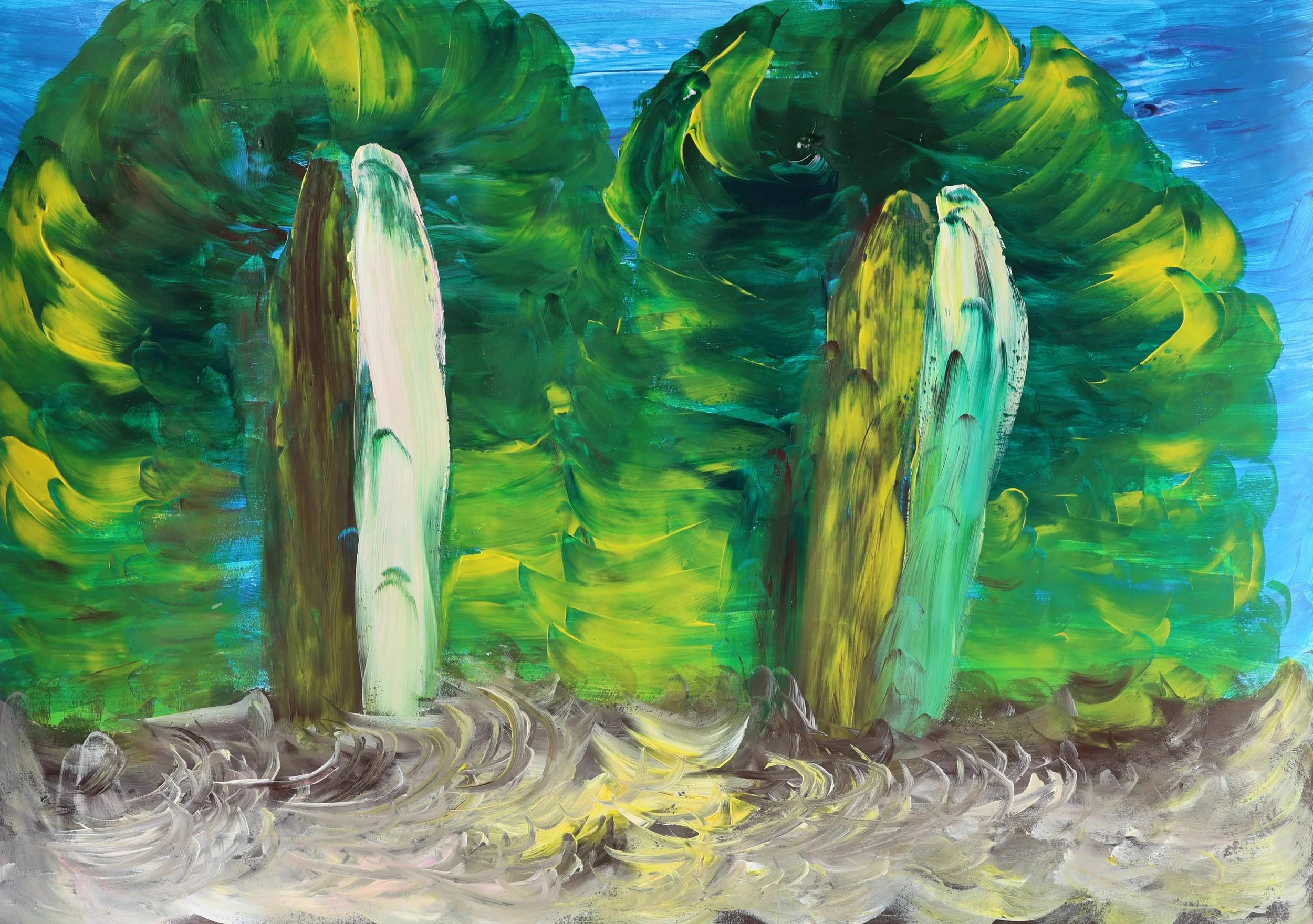 Angelė Šimoliūnienė - Lietuva - "Feelings of two people"