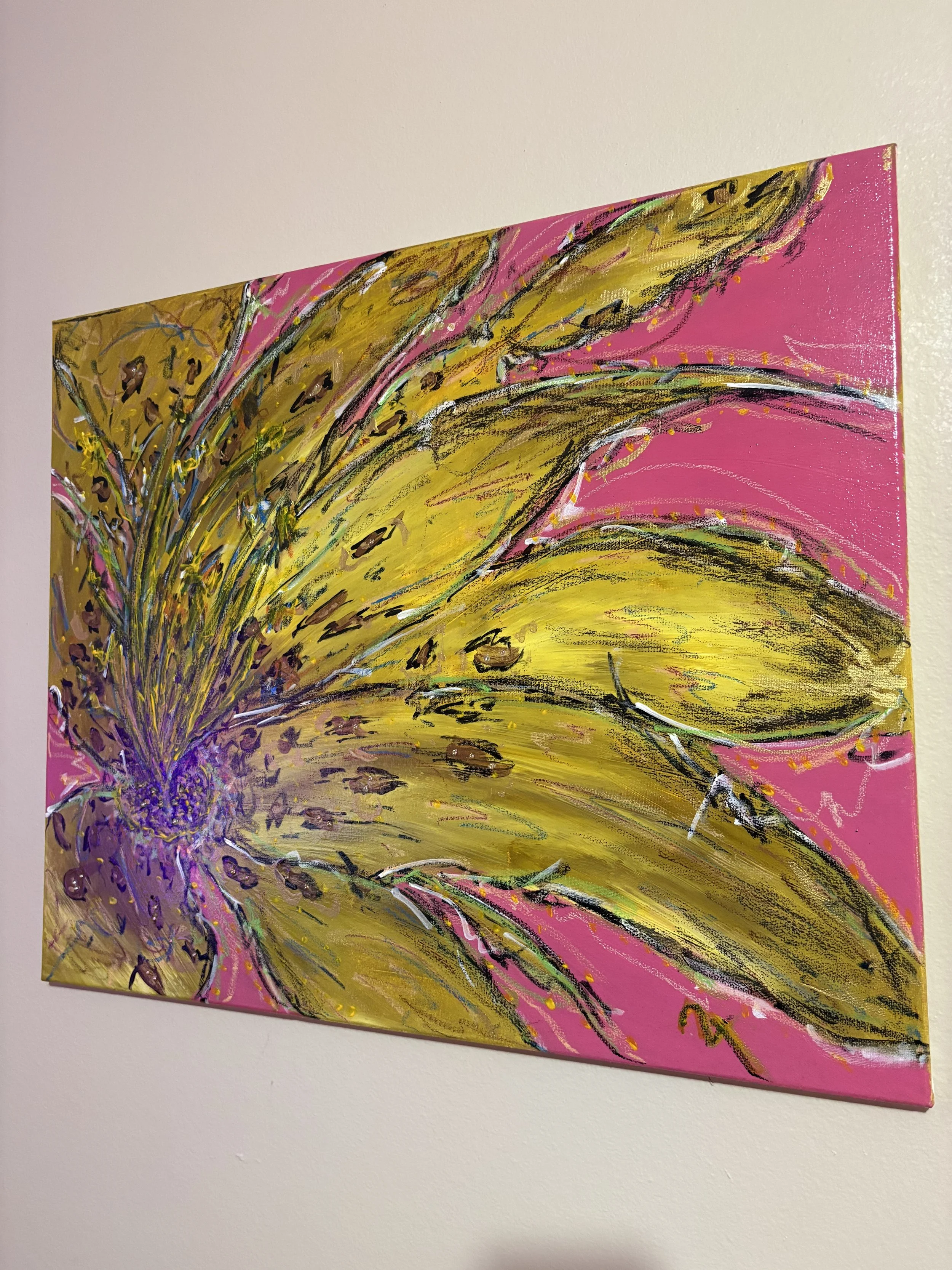 Darielle R White - United States - "Bloom"